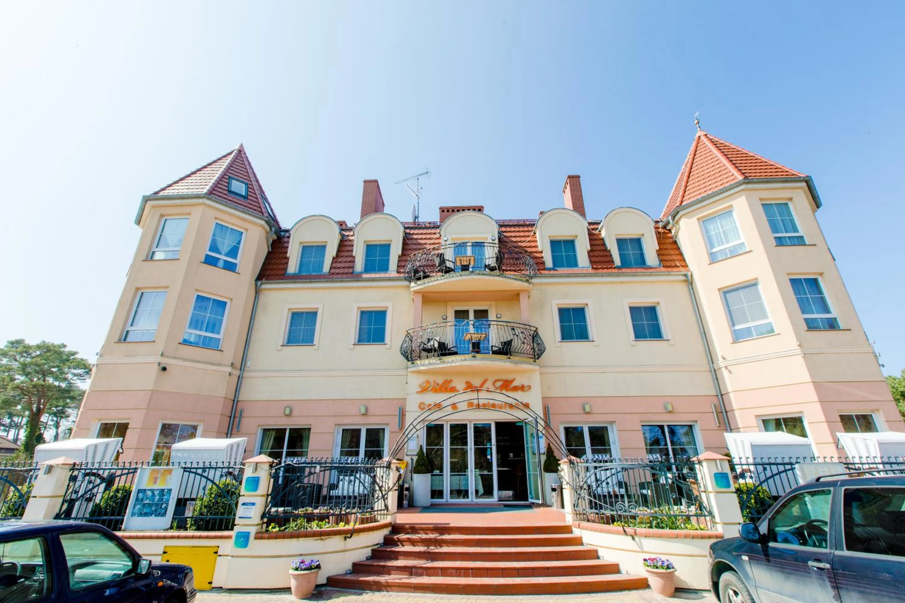 Villa del Mar