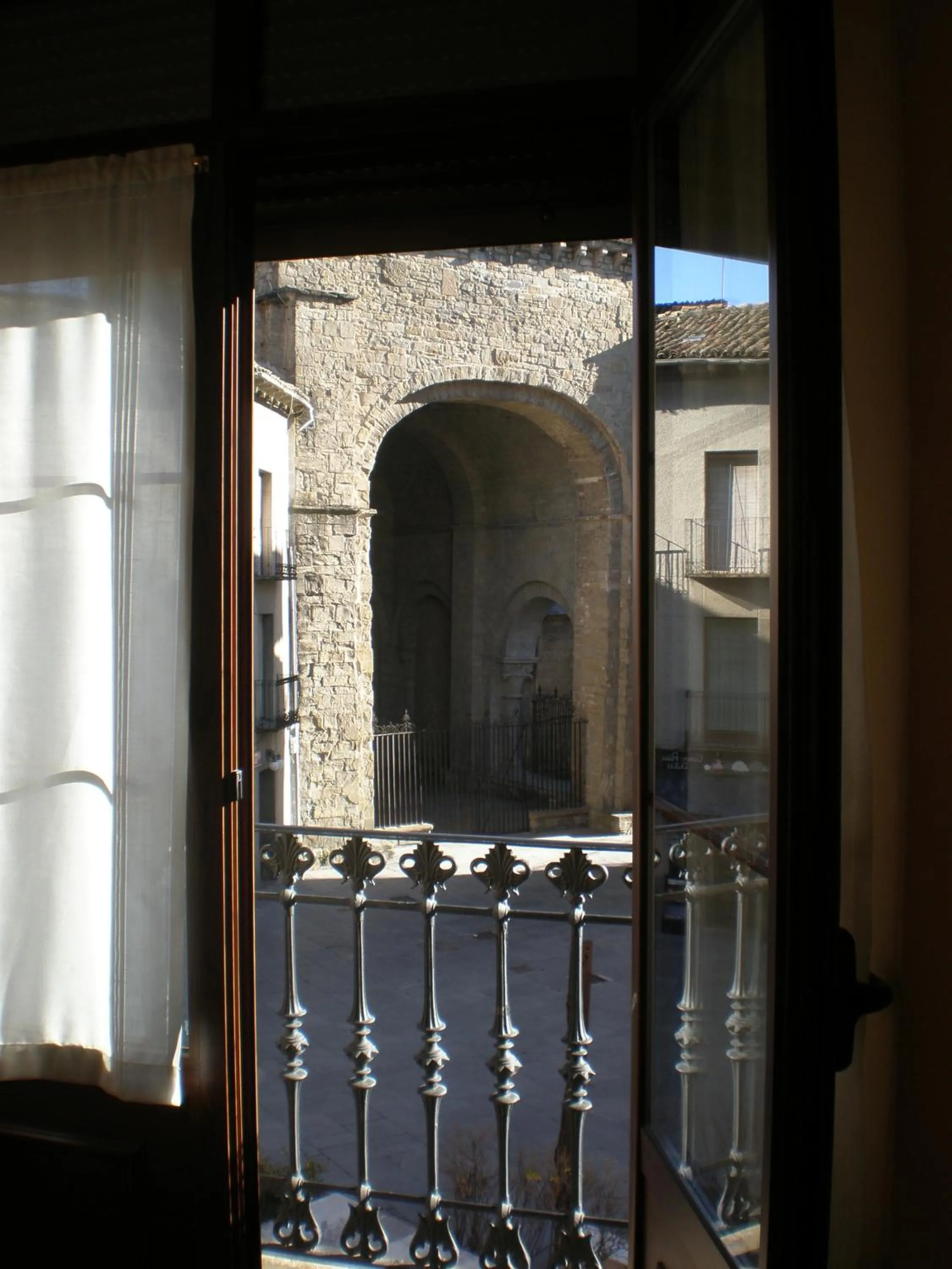 Day in Hostal Paris