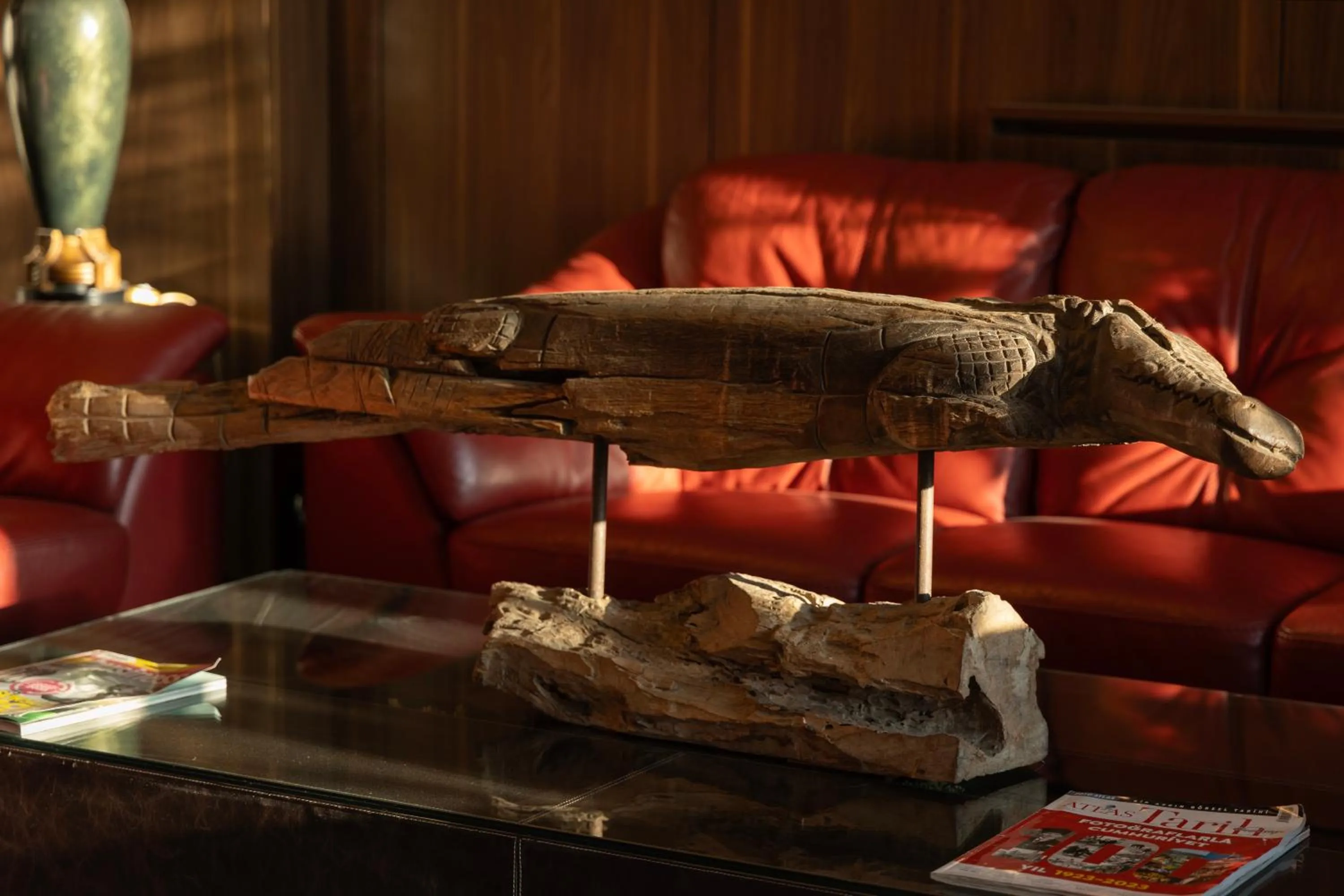 Decorative detail in Classes Hotel Airport