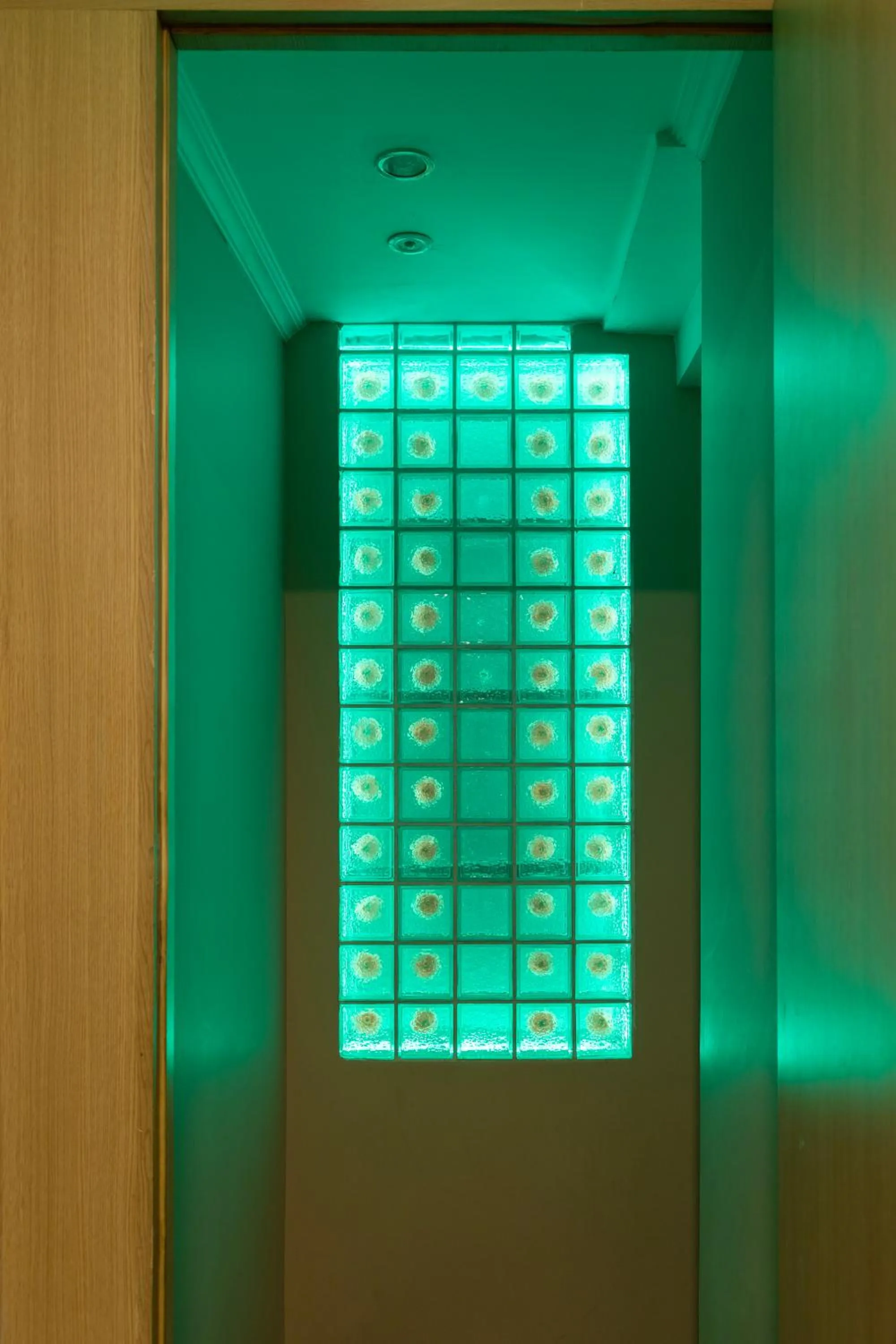 Decorative detail in Classes Hotel Airport