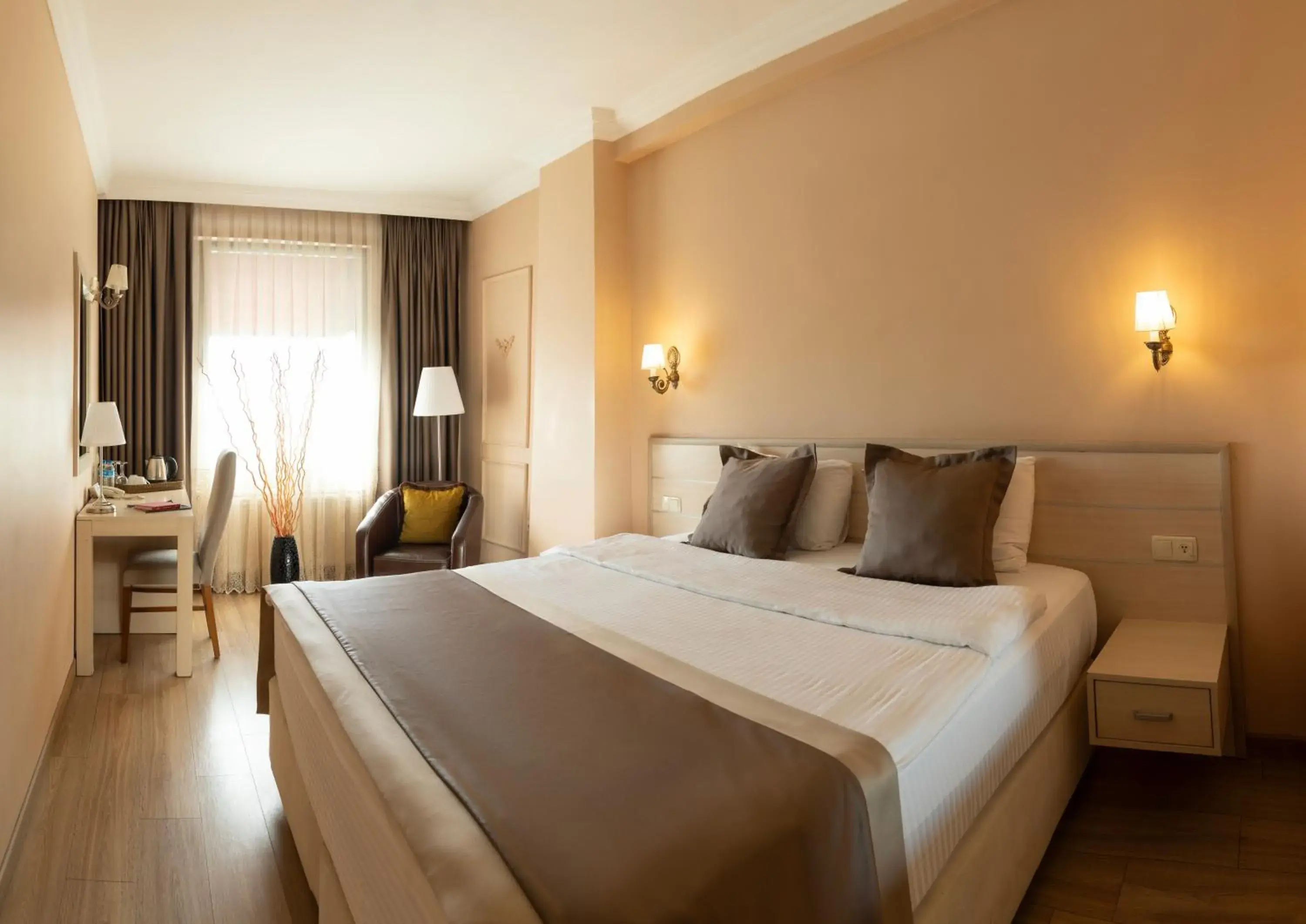 Photo of the whole room, Bed in Classes Hotel Airport Photo of the whole room, Bed in Classes Hotel Airport