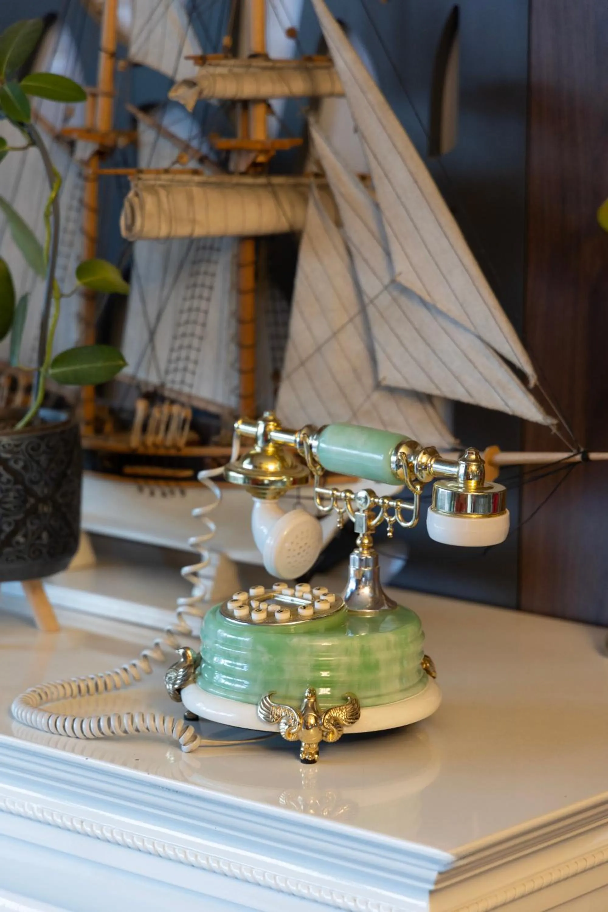 Decorative detail in Classes Hotel Airport