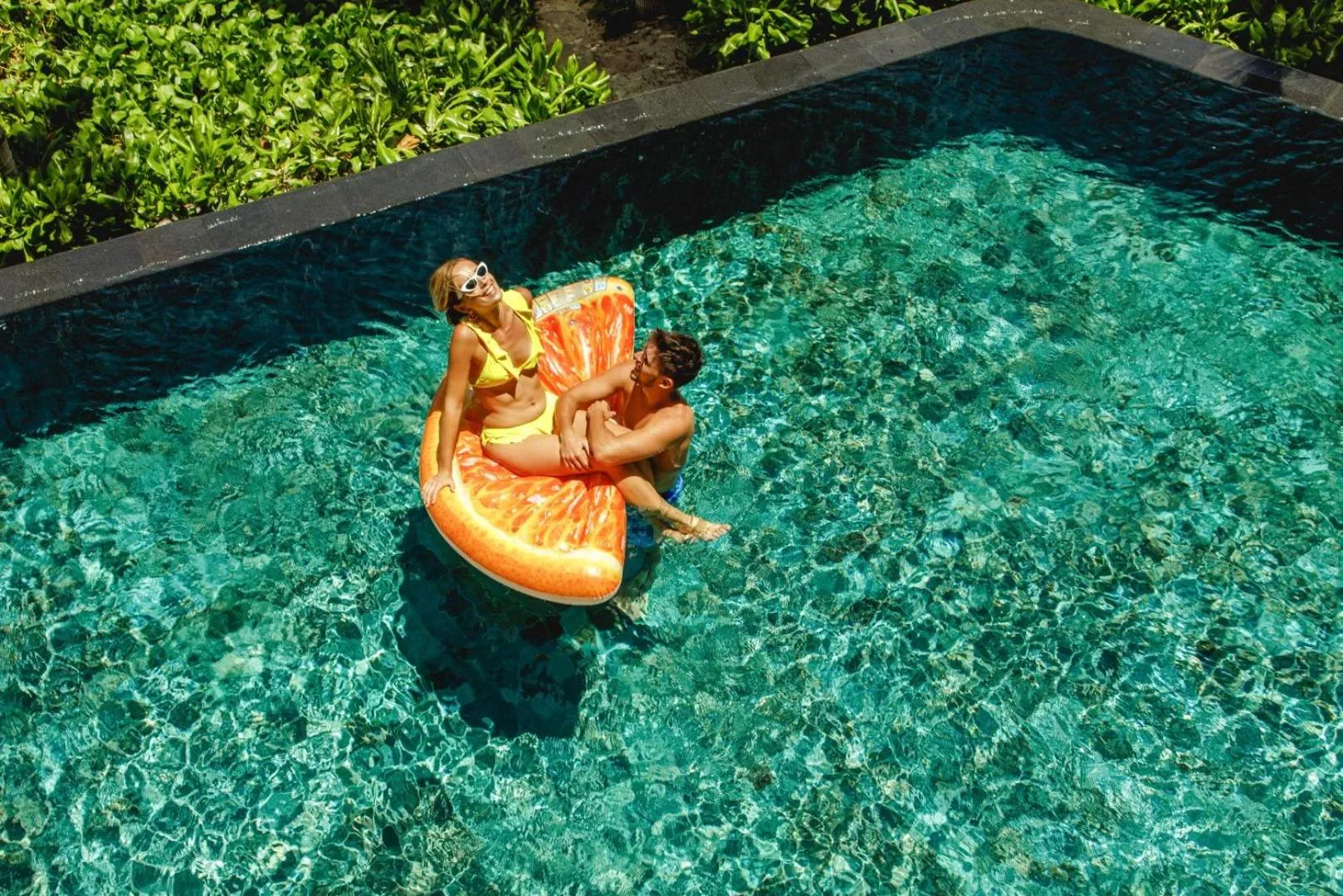 Swimming pool in TRS Coral Hotel - Adults Only - All Inclusive