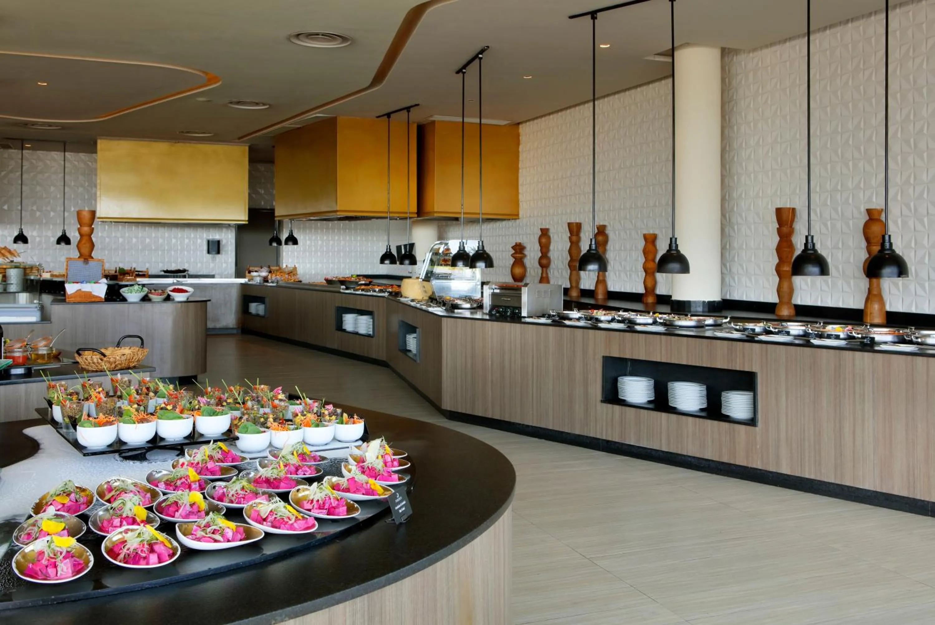 Breakfast in Grand Palladium Select Costa Mujeres - All Inclusive