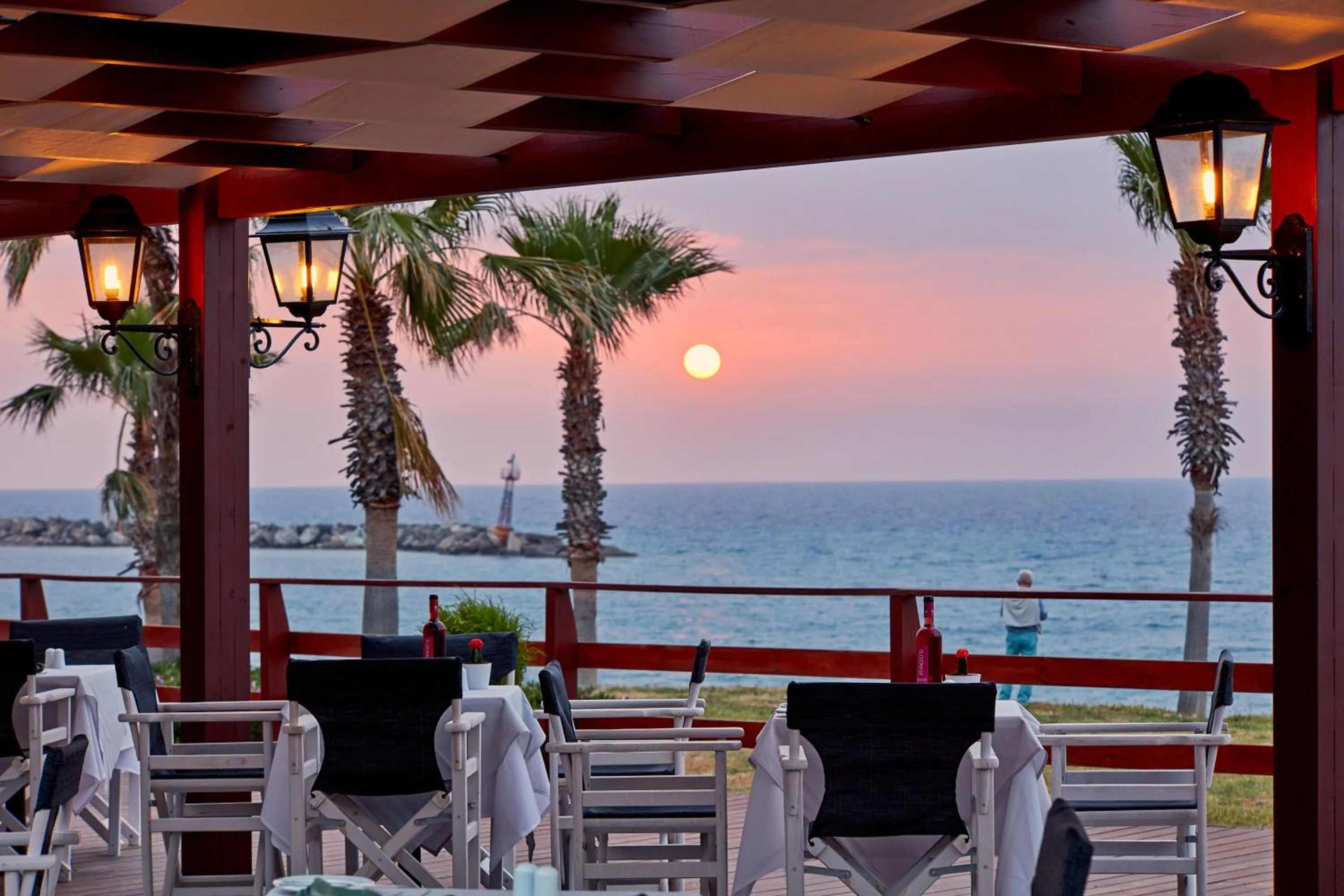 Restaurant/places to eat in All Senses Nautica Blue Exclusive Resort & Spa - All Inclusive