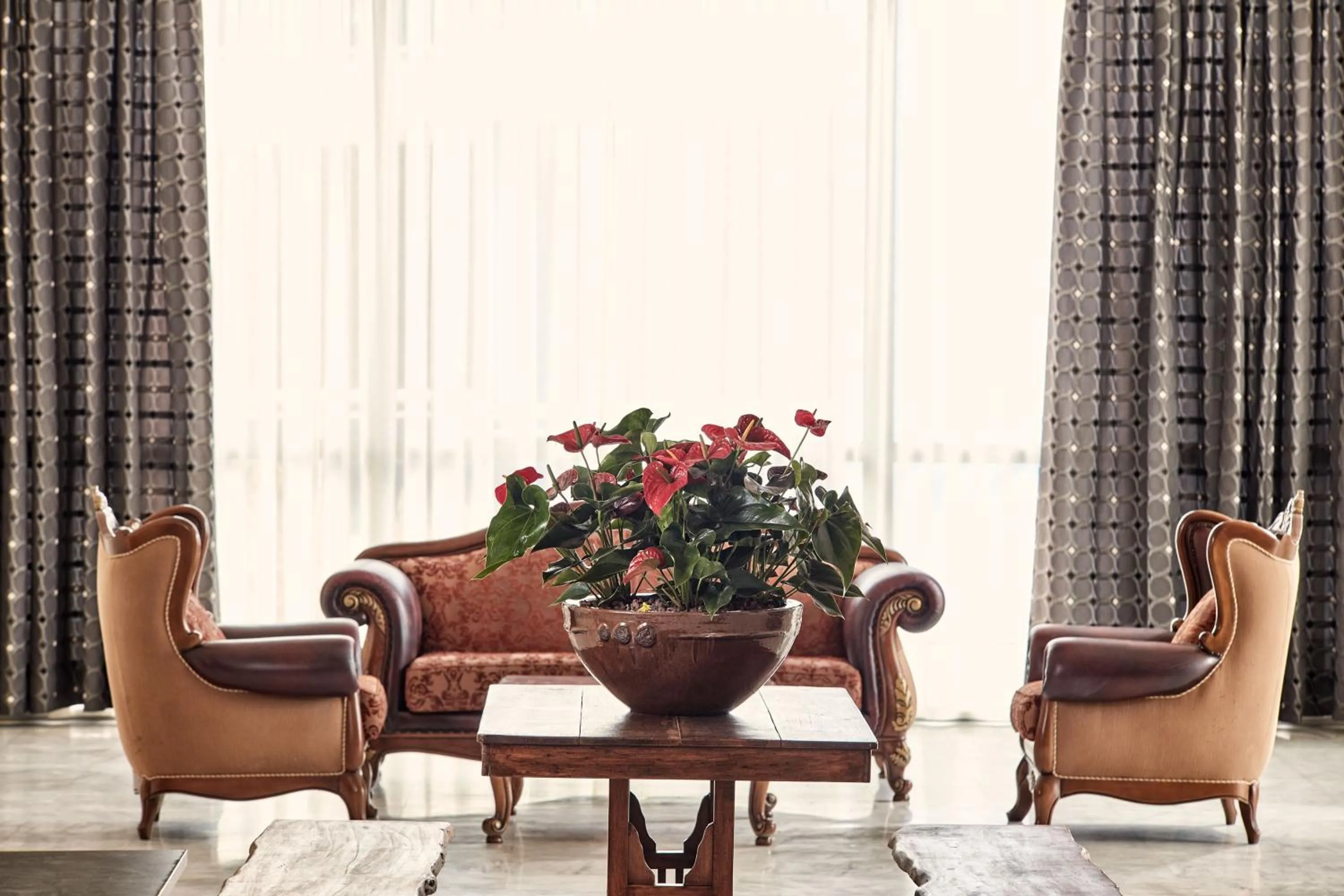 Lobby or reception in All Senses Nautica Blue Exclusive Resort & Spa - All Inclusive