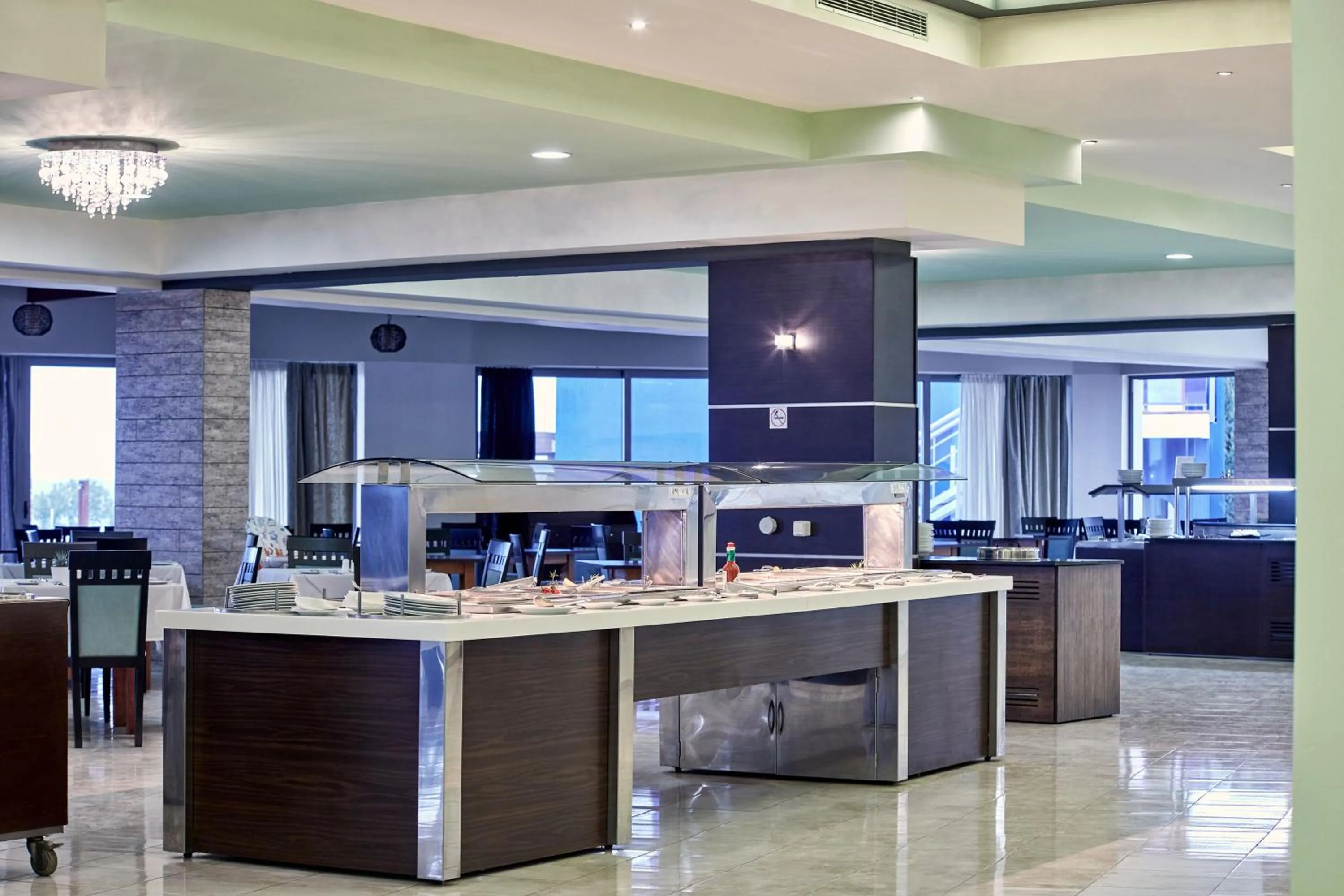 Restaurant/places to eat in All Senses Nautica Blue Exclusive Resort & Spa - All Inclusive