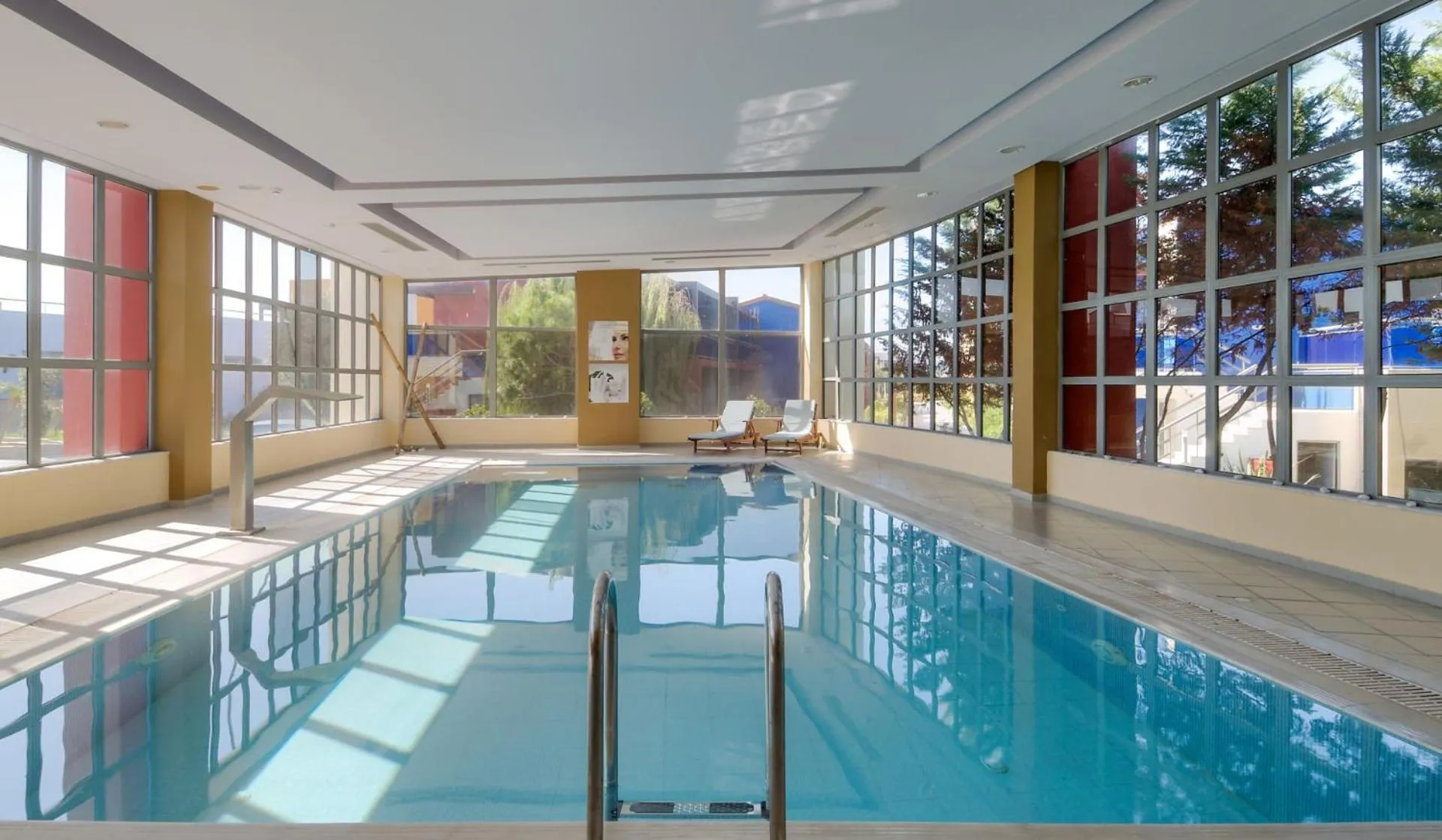 Spa and wellness centre/facilities in All Senses Nautica Blue Exclusive Resort & Spa - All Inclusive