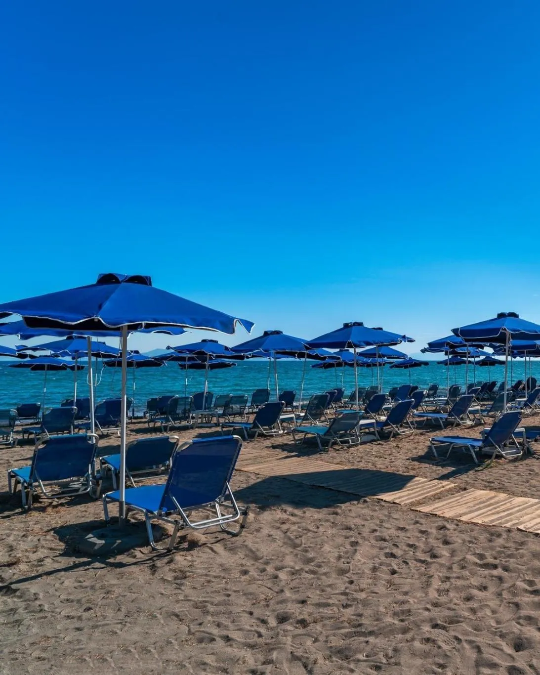 Beach in All Senses Nautica Blue Exclusive Resort & Spa - All Inclusive