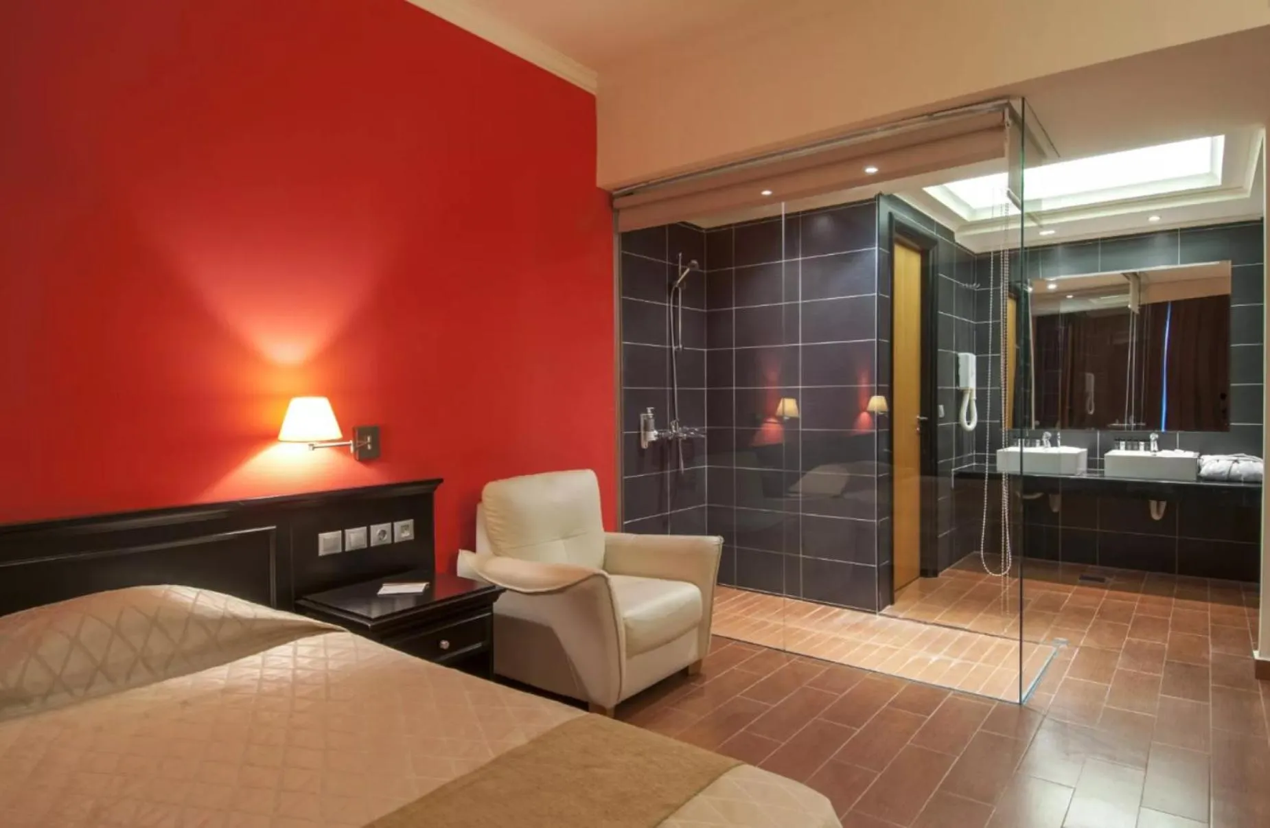 Bathroom in All Senses Nautica Blue Exclusive Resort & Spa - All Inclusive