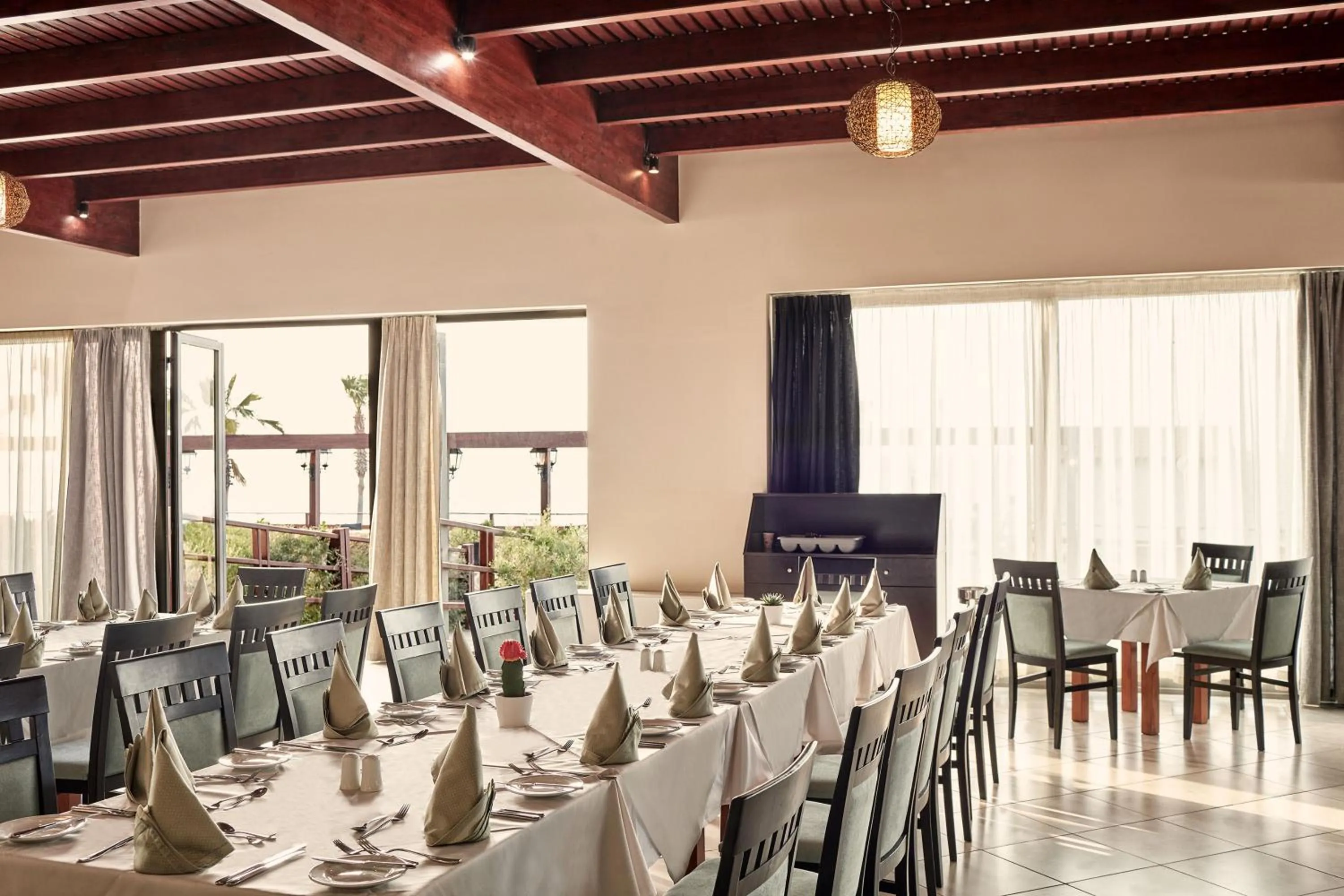 Restaurant/places to eat in All Senses Nautica Blue Exclusive Resort & Spa - All Inclusive