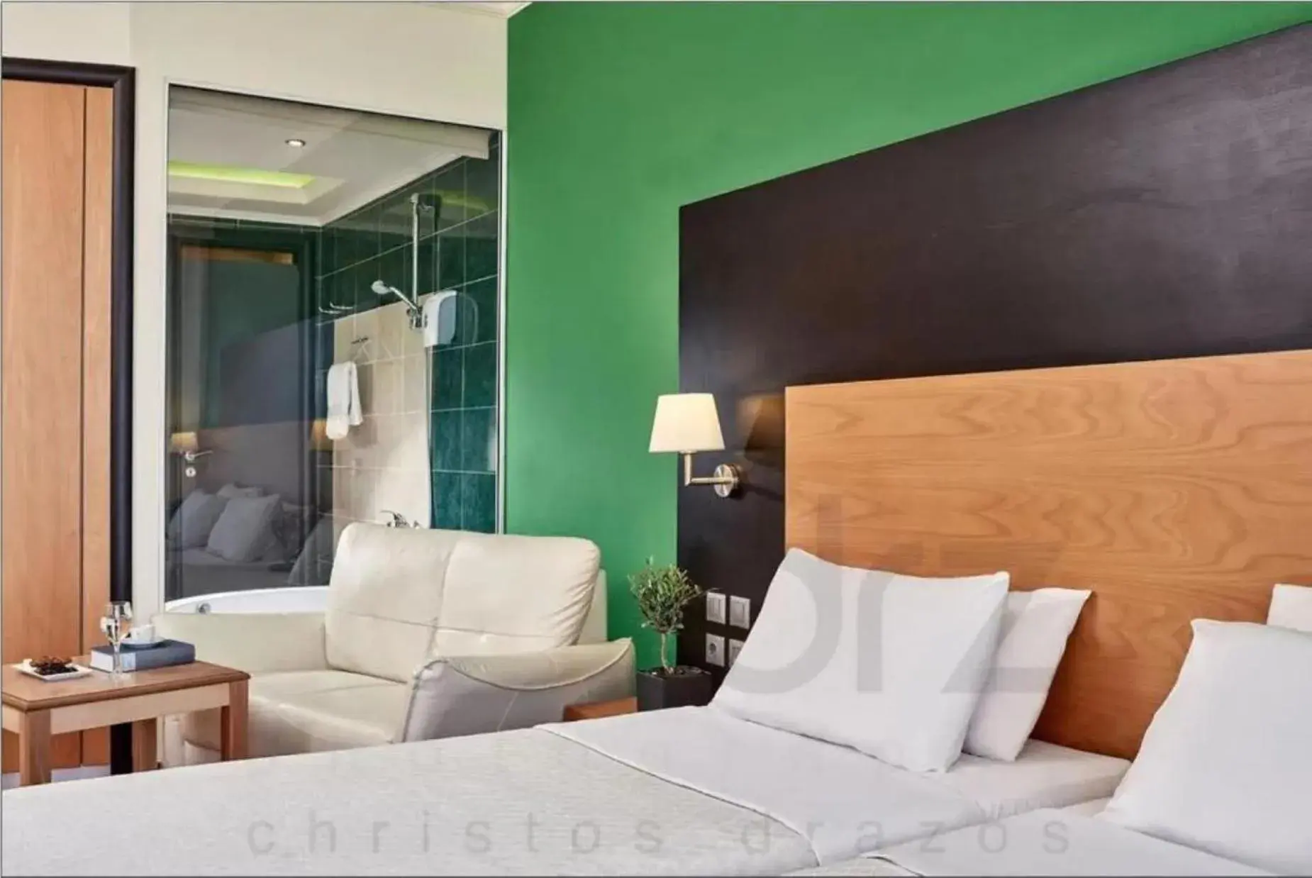 Standard Bungalow in All Senses Nautica Blue Exclusive Resort & Spa - All Inclusive Standard Bungalow in All Senses Nautica Blue Exclusive Resort & Spa - All Inclusive