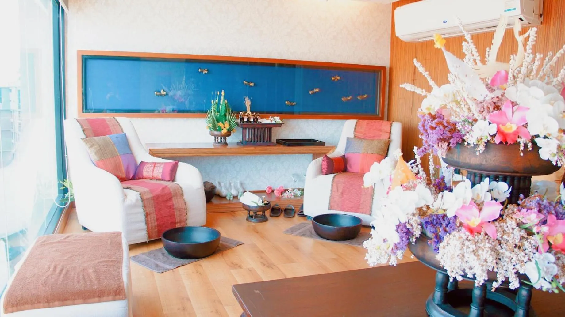 Spa and wellness centre/facilities in The Astra Chiang Mai