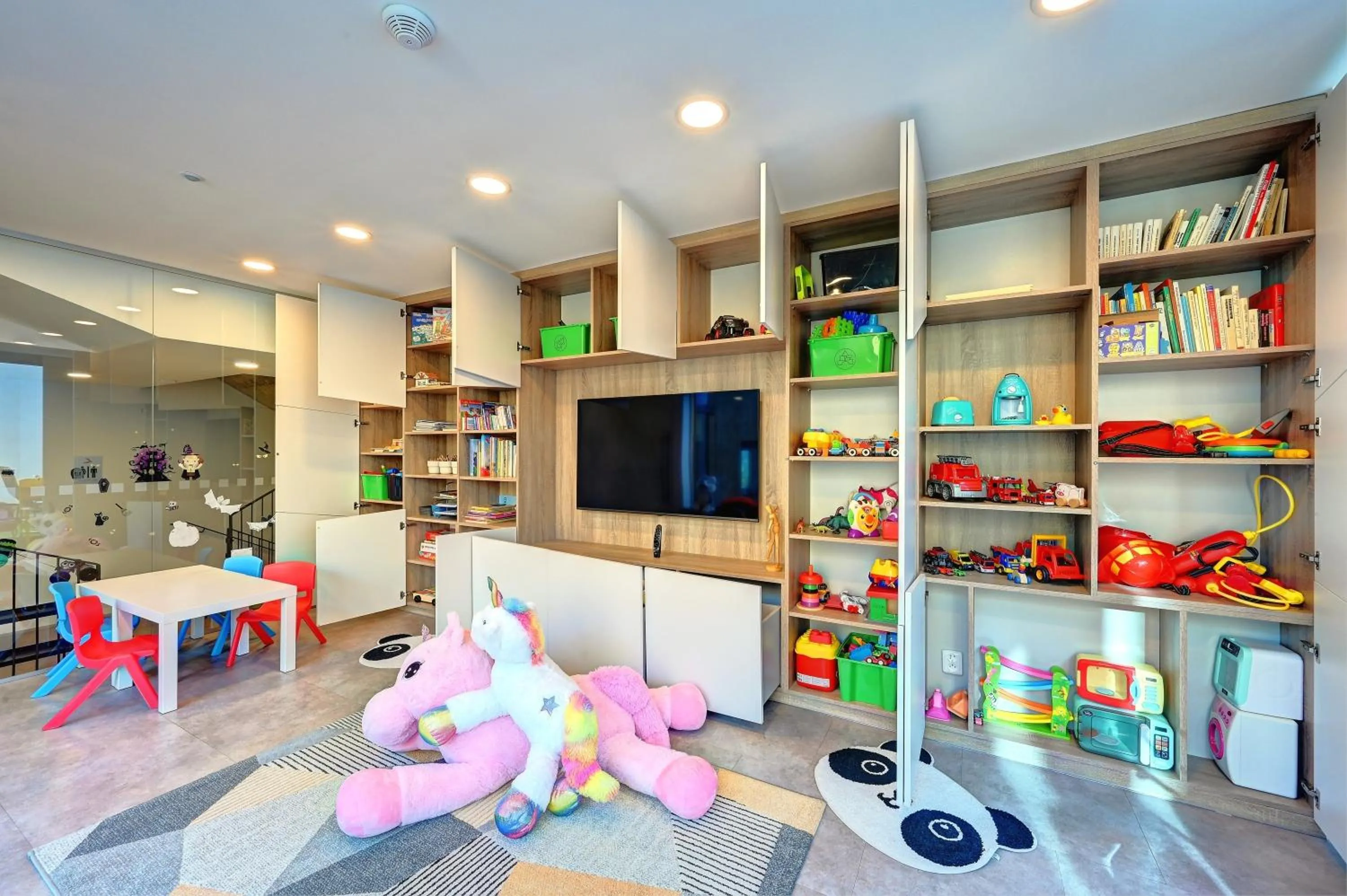 Kids's club in Wellness Hotel Fénix