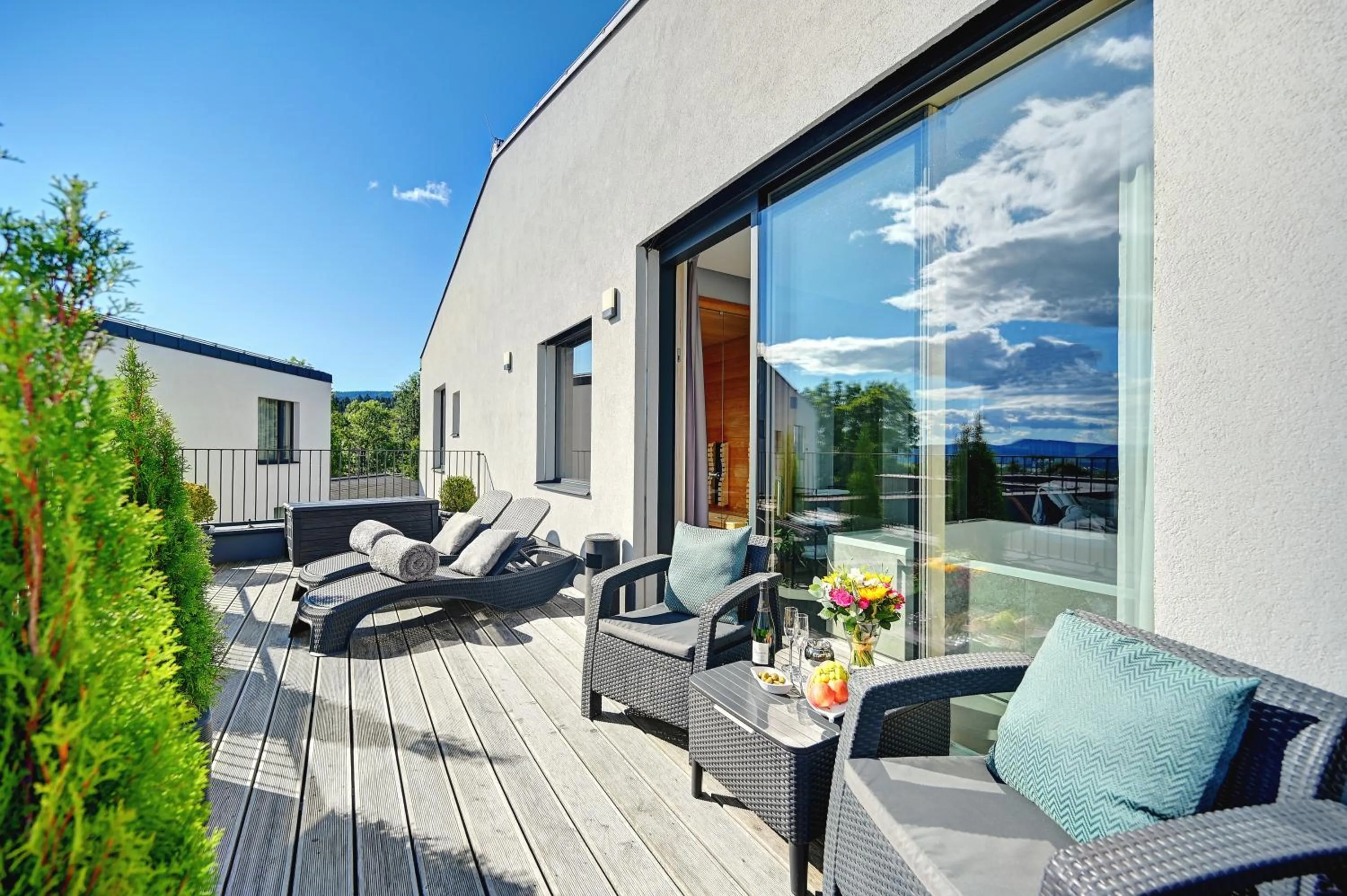 Wellness Hotel Fénix