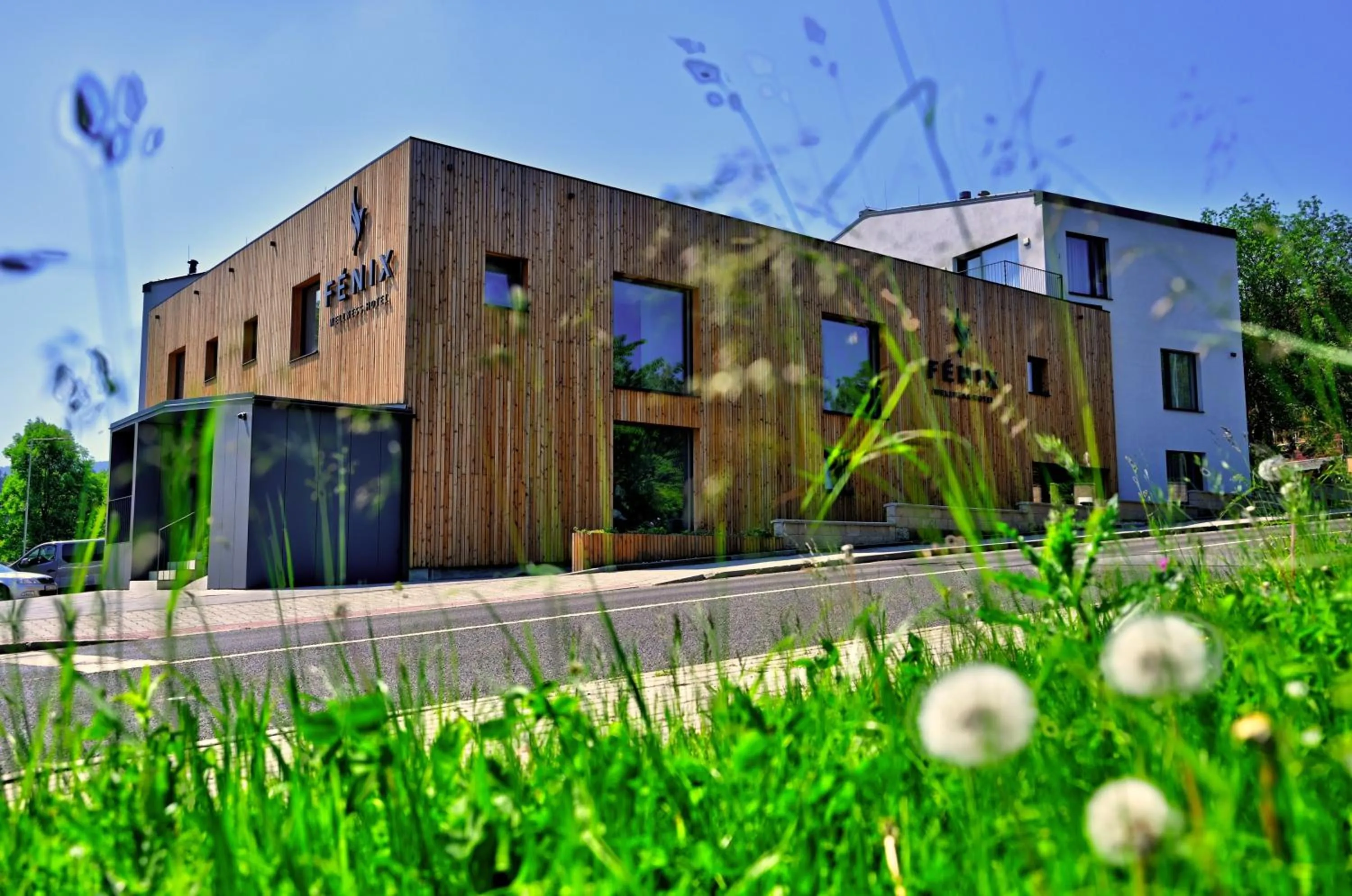 Wellness Hotel Fénix