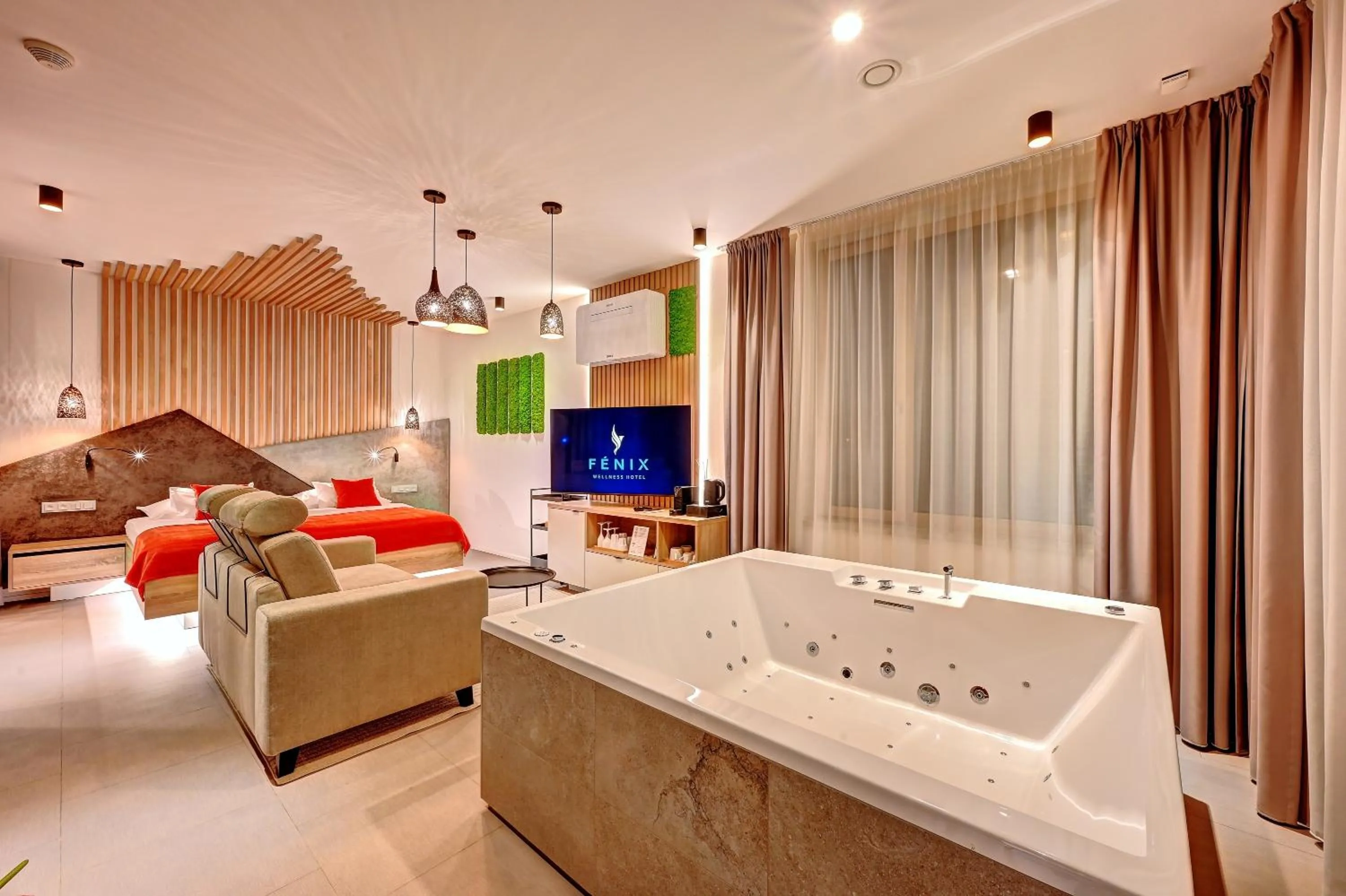 Wellness Hotel Fénix