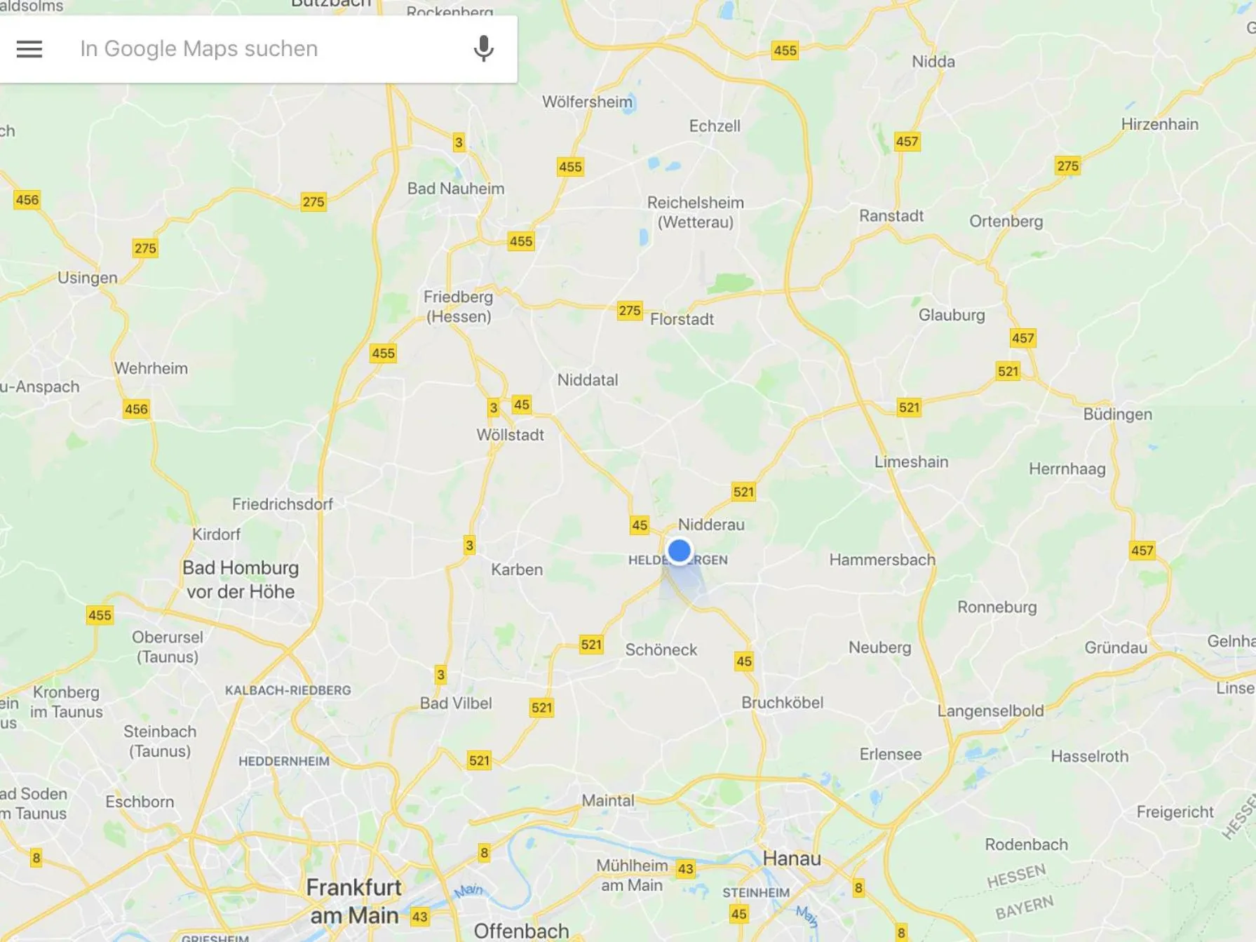 On site in Hotel Zum Adler