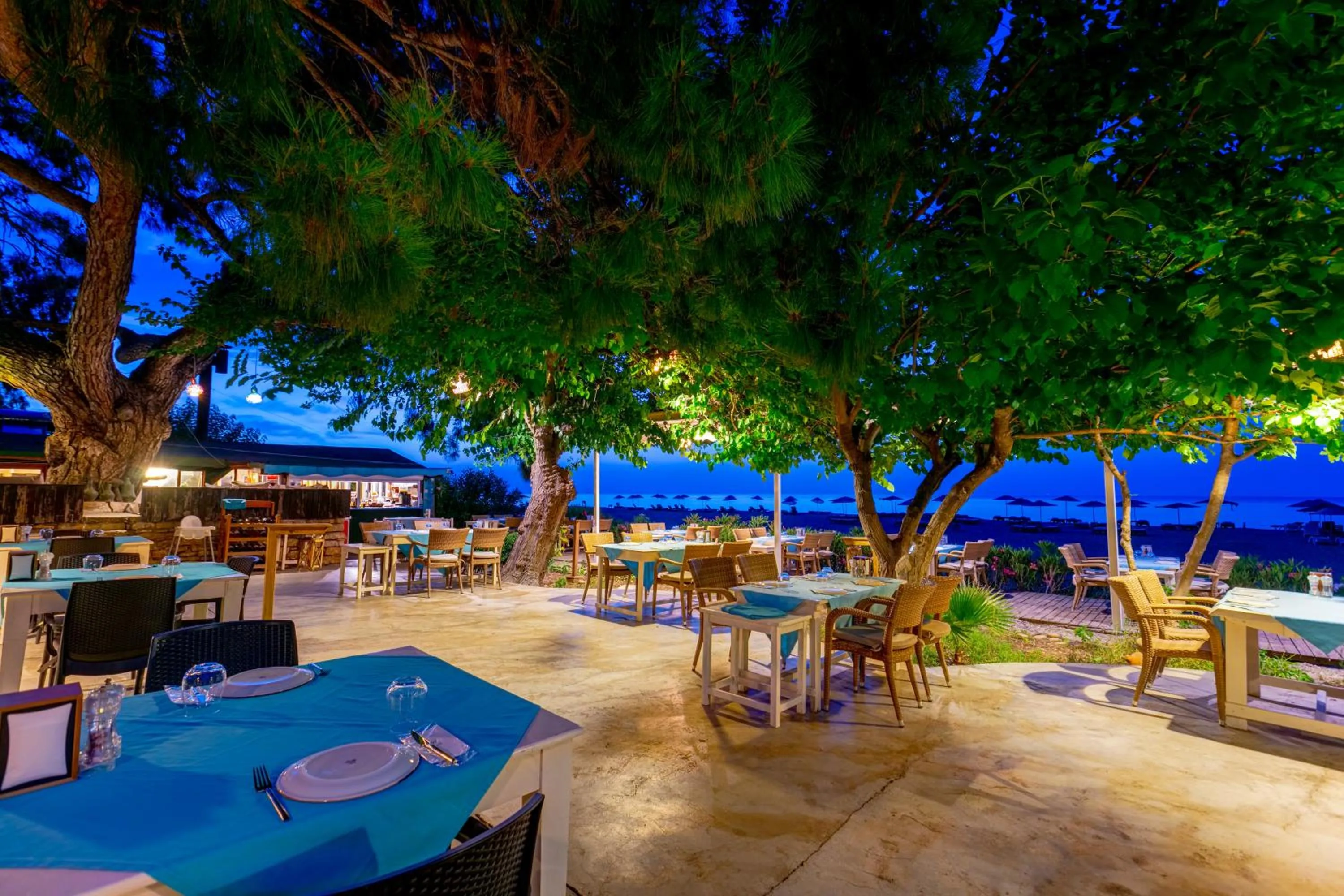 Etenna Beach Bungalows