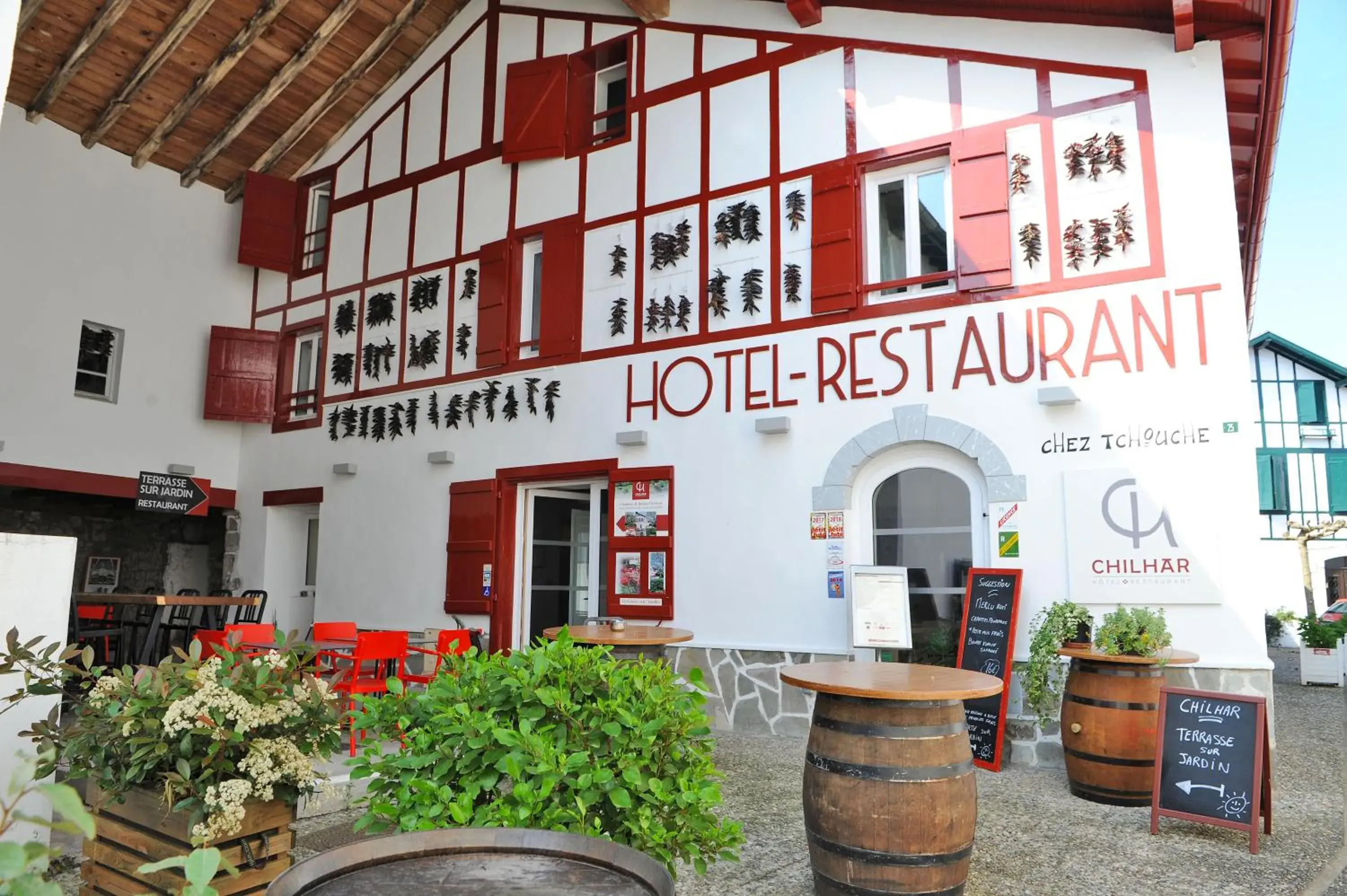 Hôtel Chilhar Hôtel Chilhar