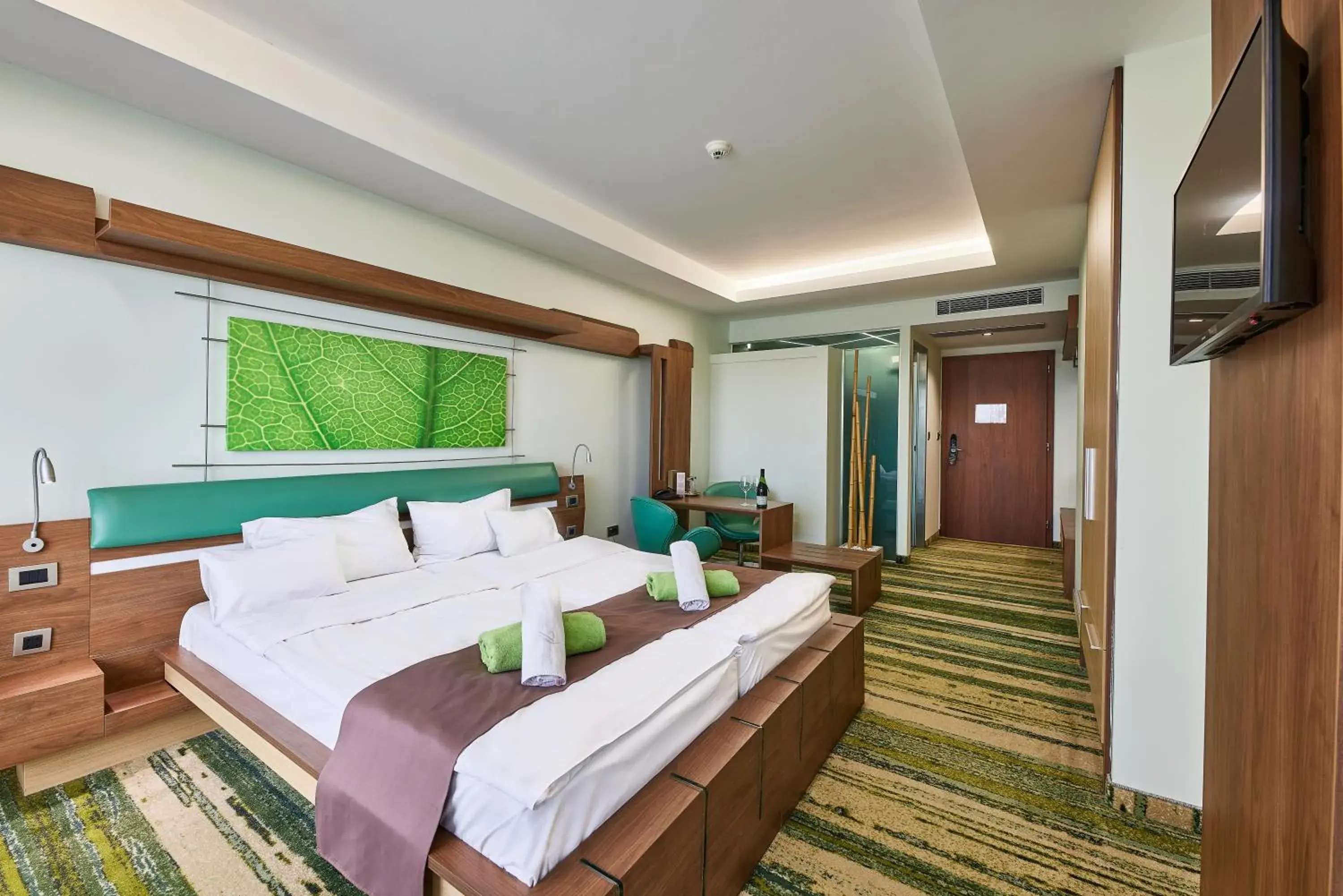 Double or Twin Room - single occupancy in Vital Hotel Nautis Double or Twin Room - single occupancy in Vital Hotel Nautis
