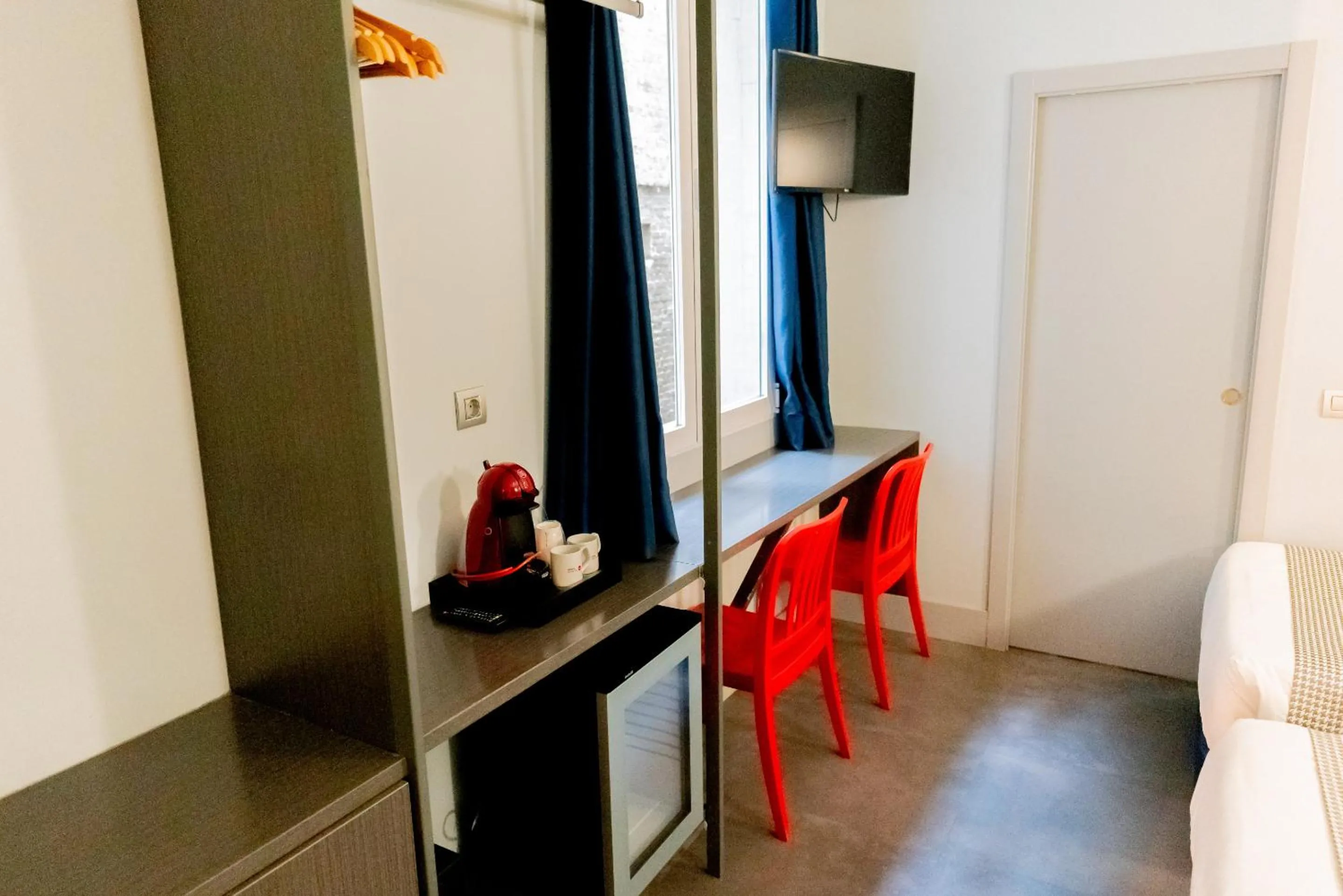Bedroom in Hostal Carmen-Gran Vía