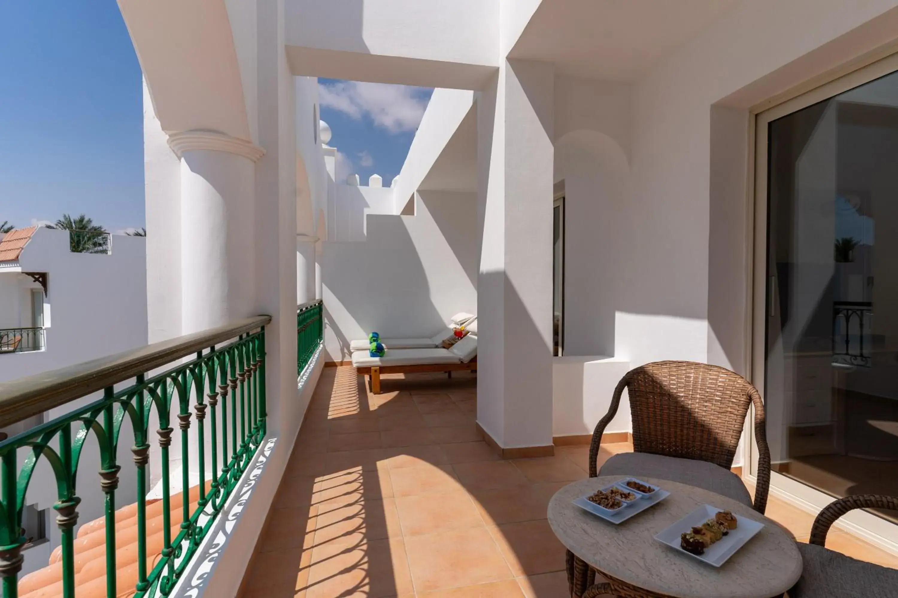 Photo of the whole room in Baron Palms Adults Friendly Only 16 years plus Boutique Hotel Style Photo of the whole room in Baron Palms Adults Friendly Only 16 years plus Boutique Hotel Style