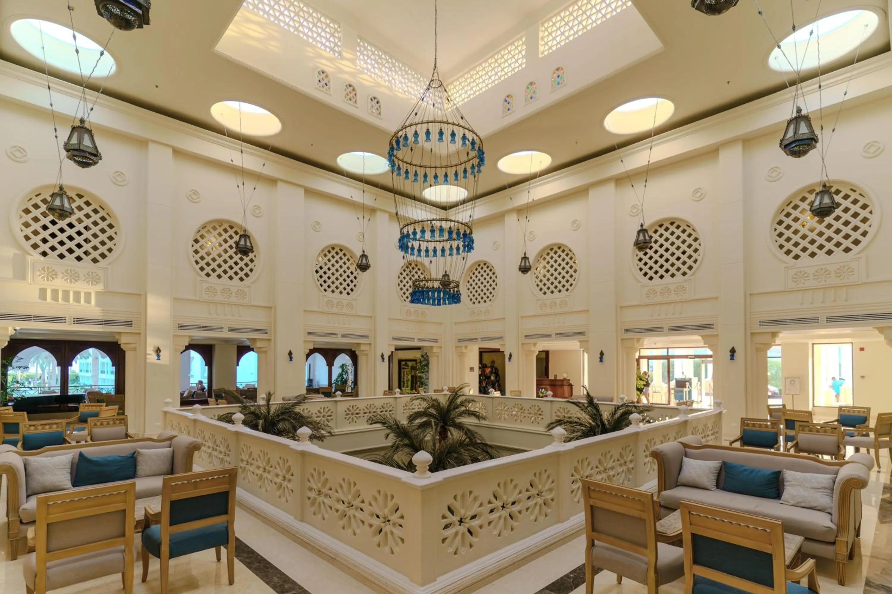 Lobby or reception in Baron Palms Adults Friendly Only 16 years plus Boutique Hotel Style