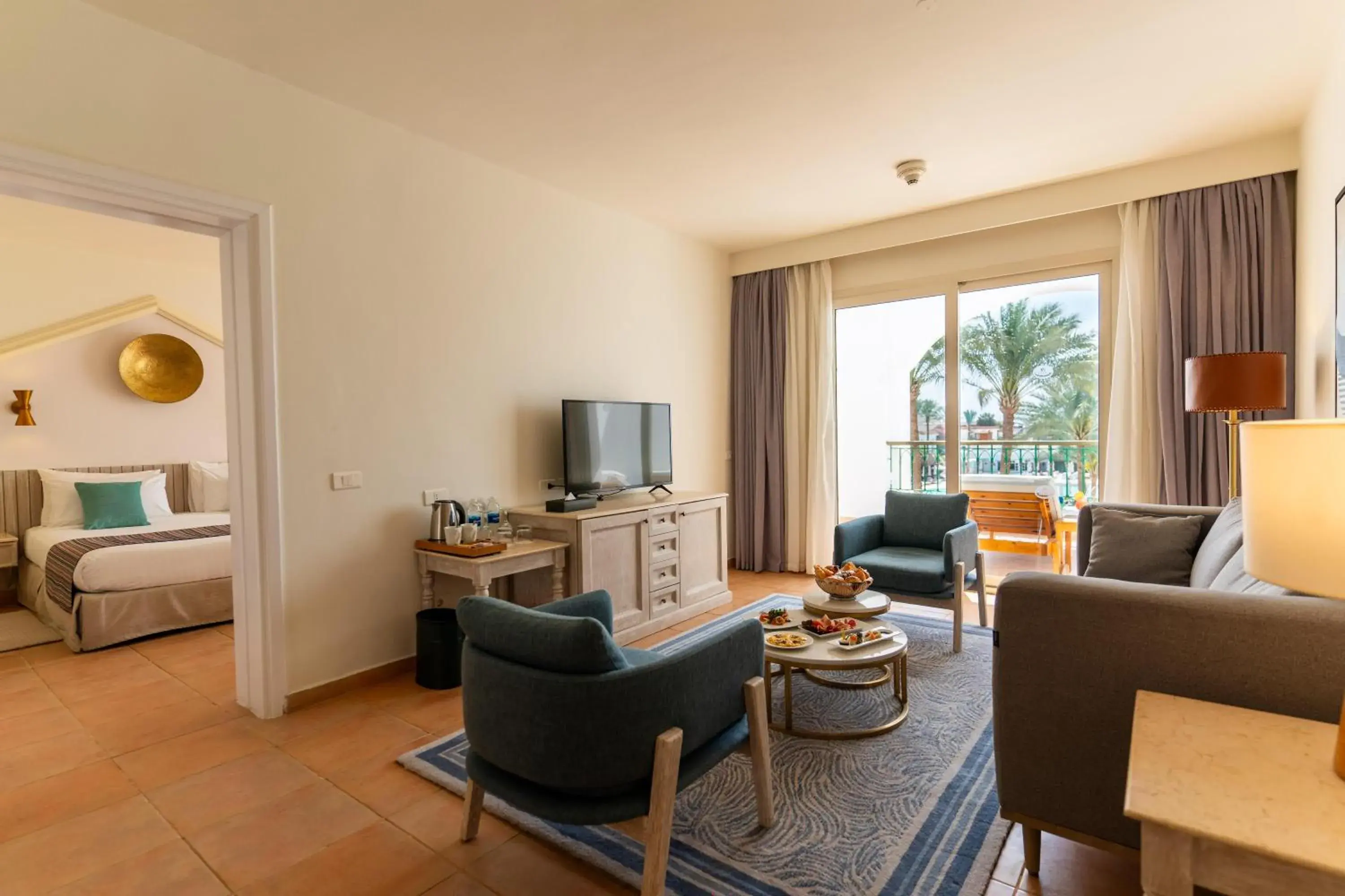 Photo of the whole room in Baron Palms Adults Friendly Only 16 years plus Boutique Hotel Style Photo of the whole room in Baron Palms Adults Friendly Only 16 years plus Boutique Hotel Style