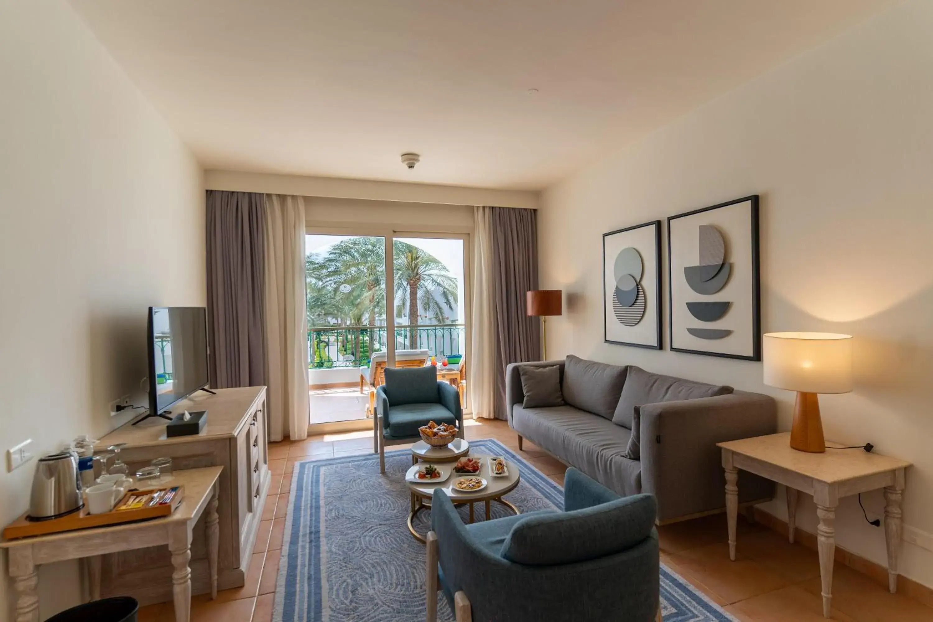 Photo of the whole room in Baron Palms Adults Friendly Only 16 years plus Boutique Hotel Style Photo of the whole room in Baron Palms Adults Friendly Only 16 years plus Boutique Hotel Style