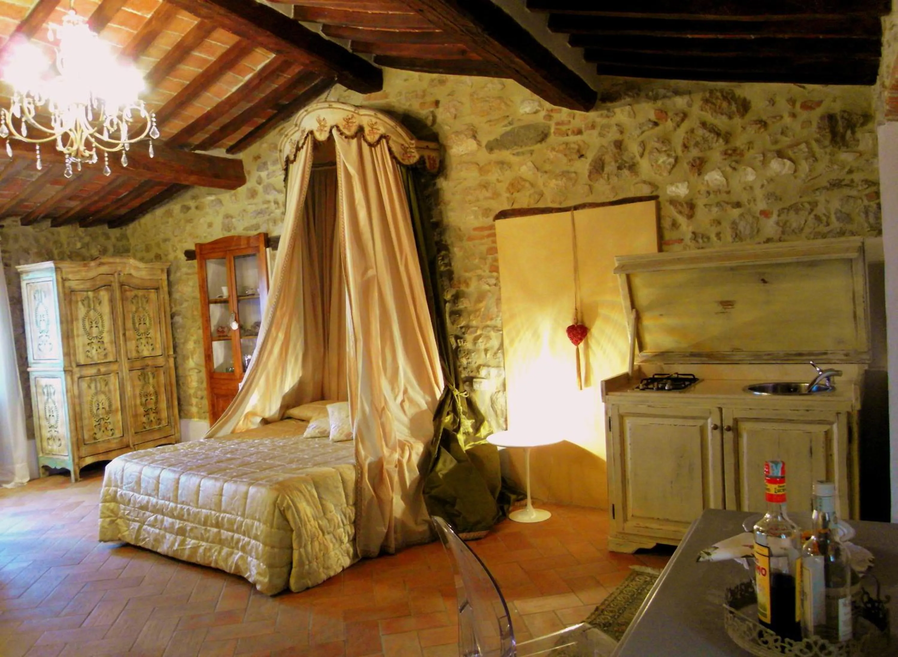 Deluxe Studio in Guest House il Borgo di Sempronio