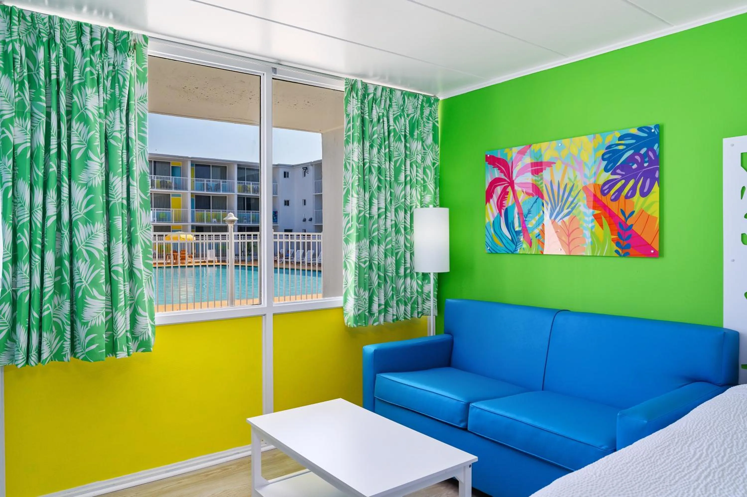 View (from property/room) in Kokomo Suites