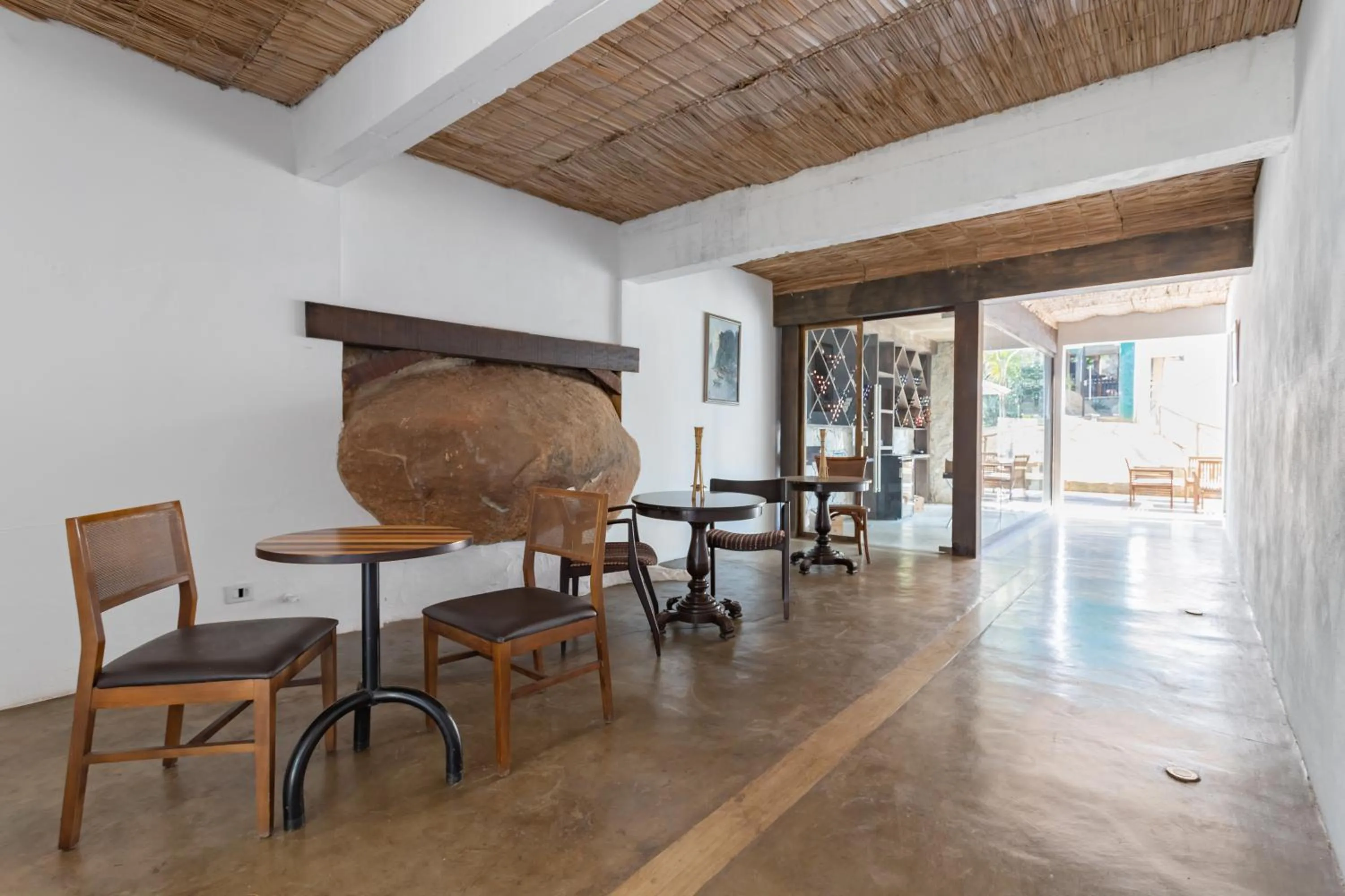 Facade/entrance in Pousada Golf Village