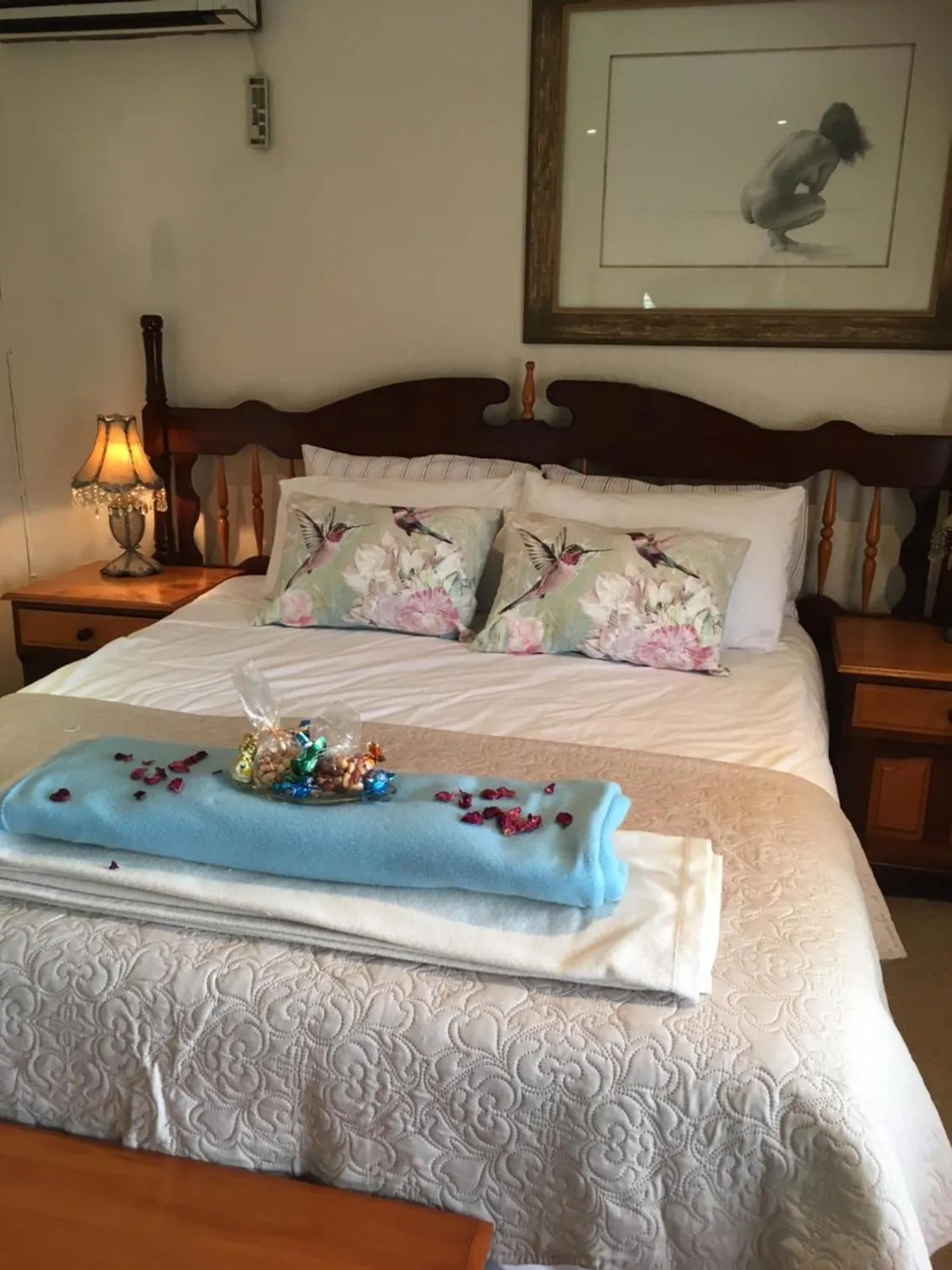 Bed in Sunninghill Sojourn