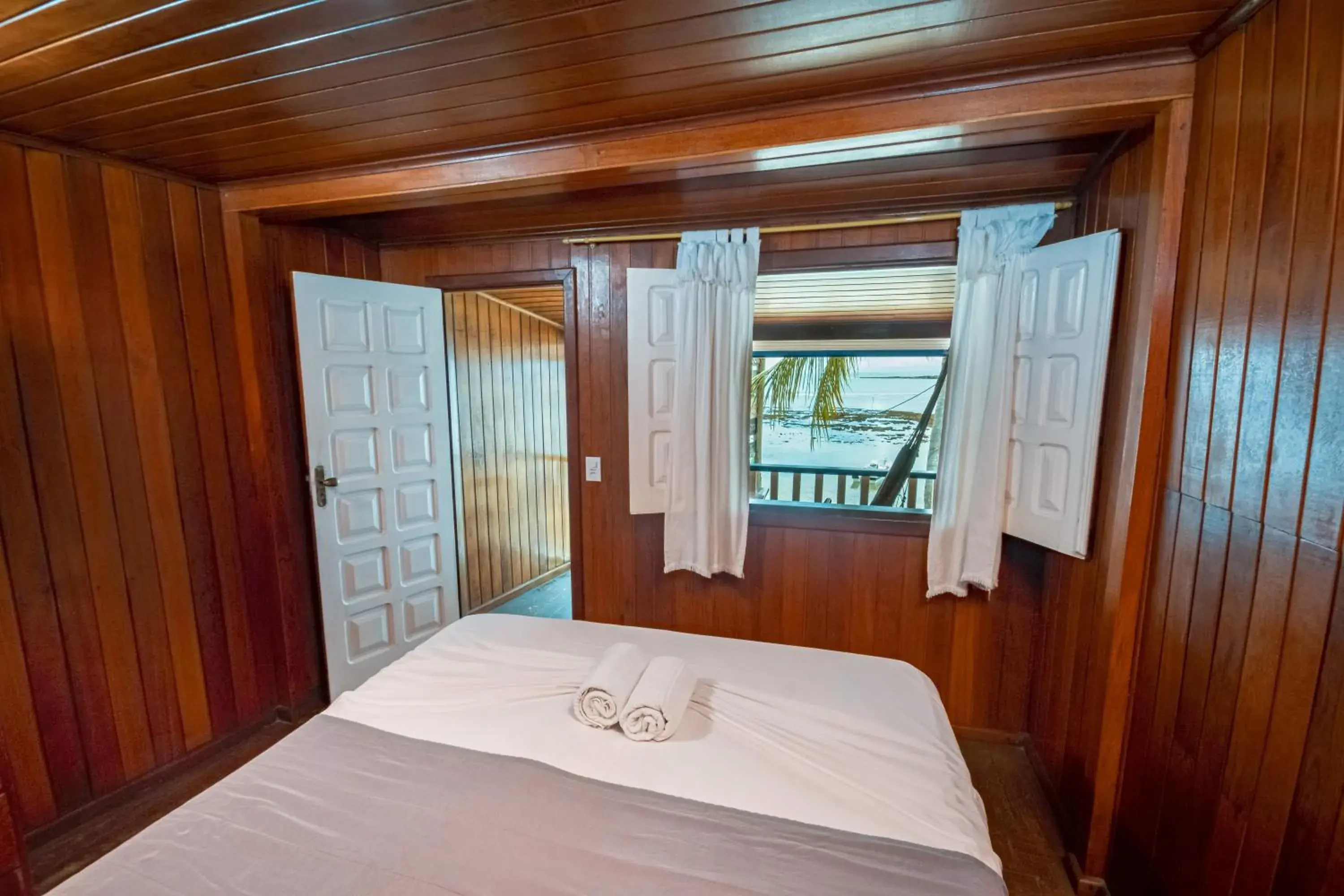 Bed in Amendoeira Praia Hotel Bed in Amendoeira Praia Hotel