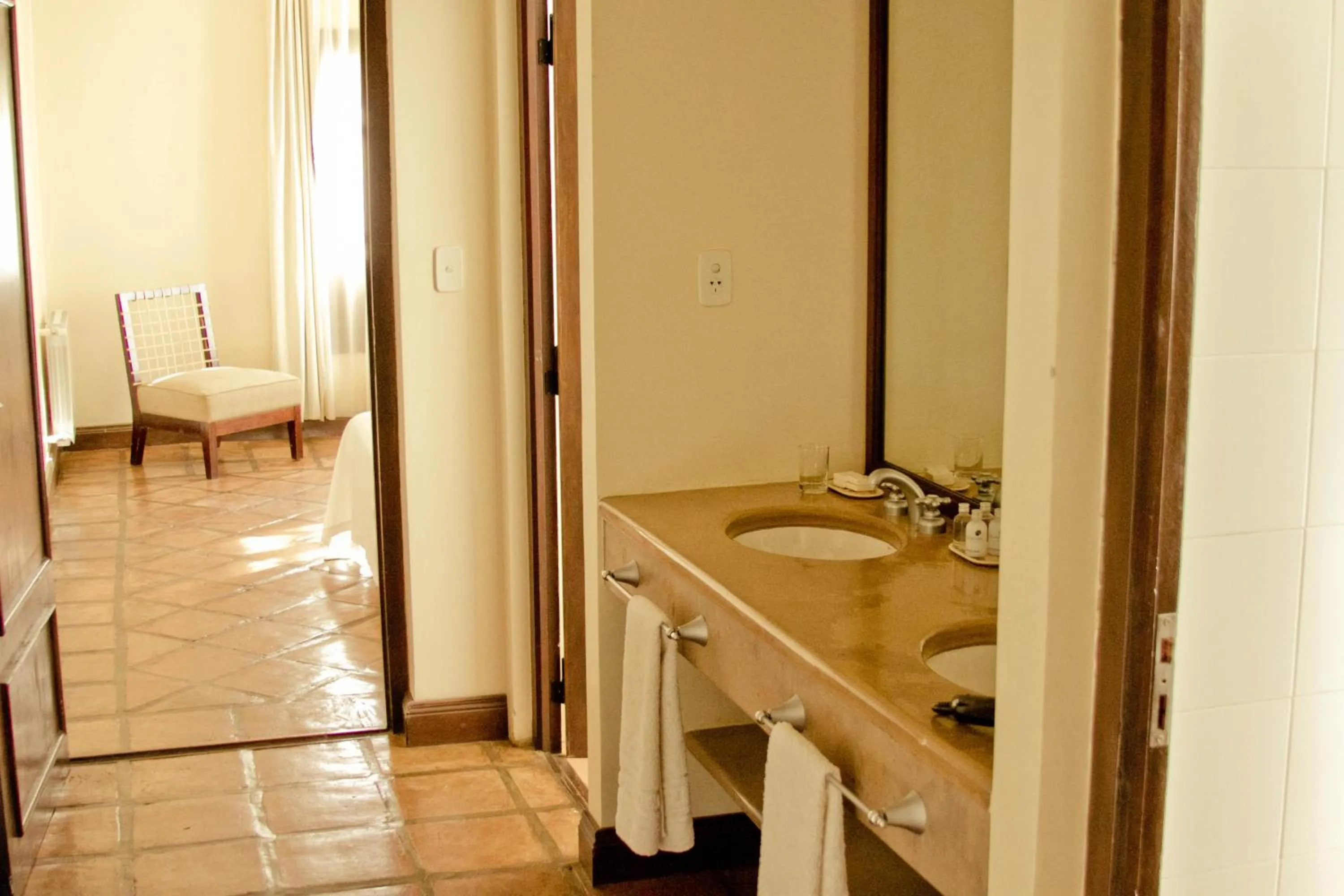 Bathroom in Altalaluna Hotel Boutique & Spa