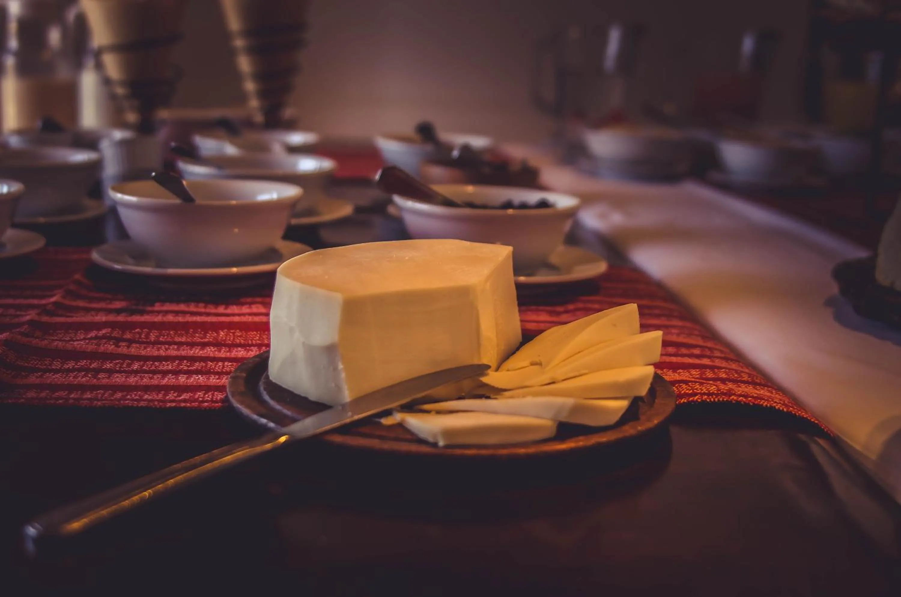 Breakfast in Altalaluna Hotel Boutique & Spa