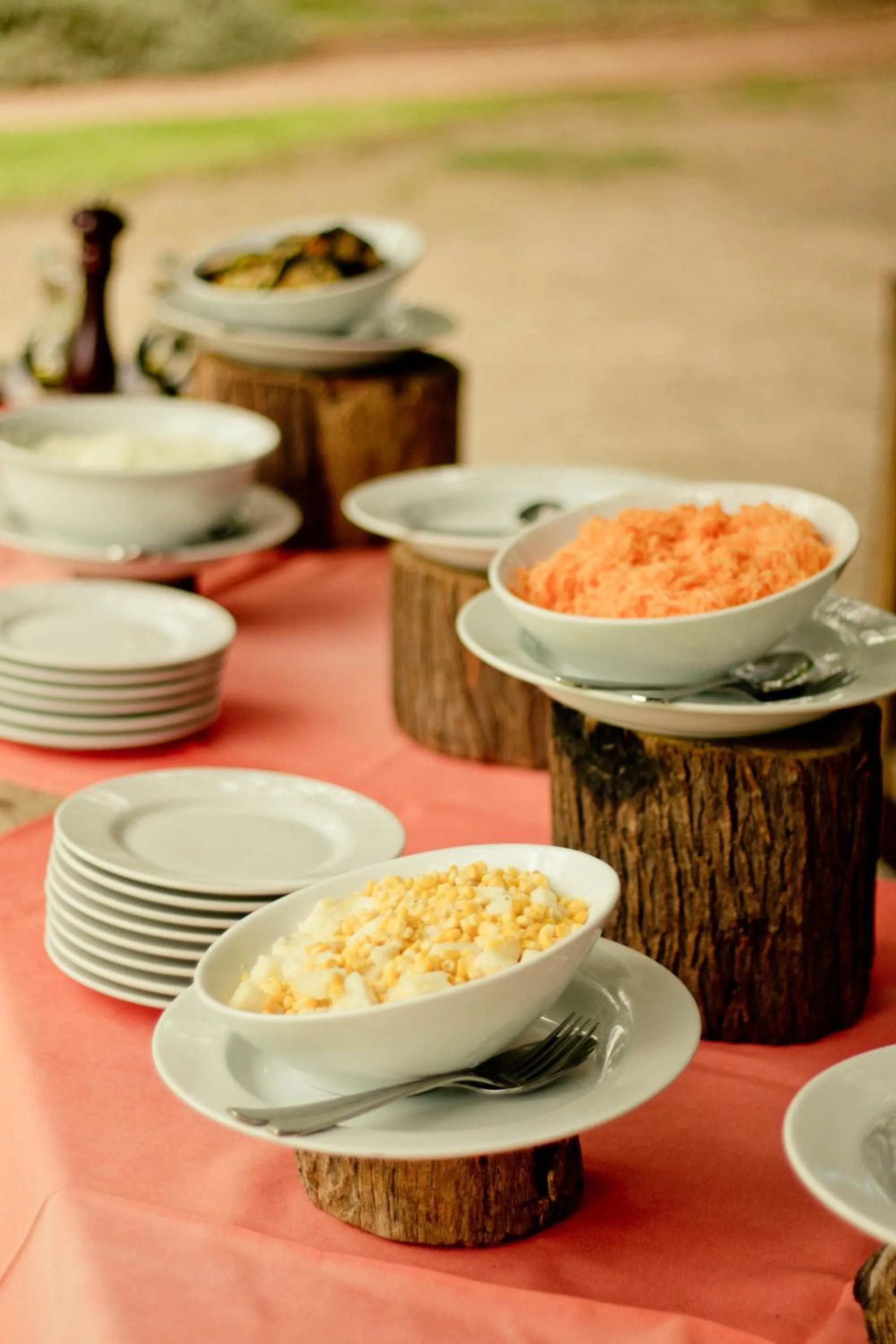 Food in Altalaluna Hotel Boutique & Spa