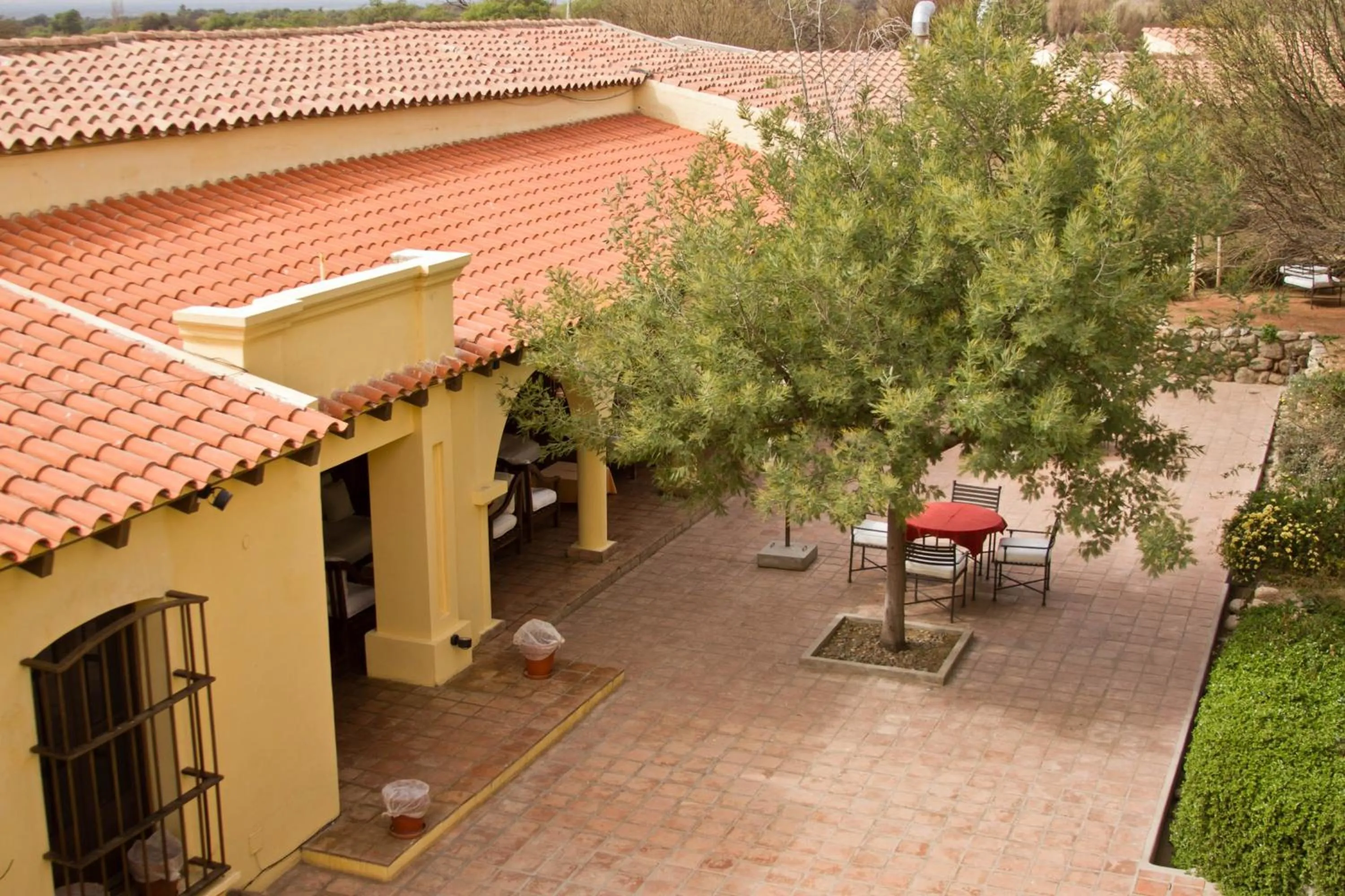 Facade/entrance in Altalaluna Hotel Boutique & Spa