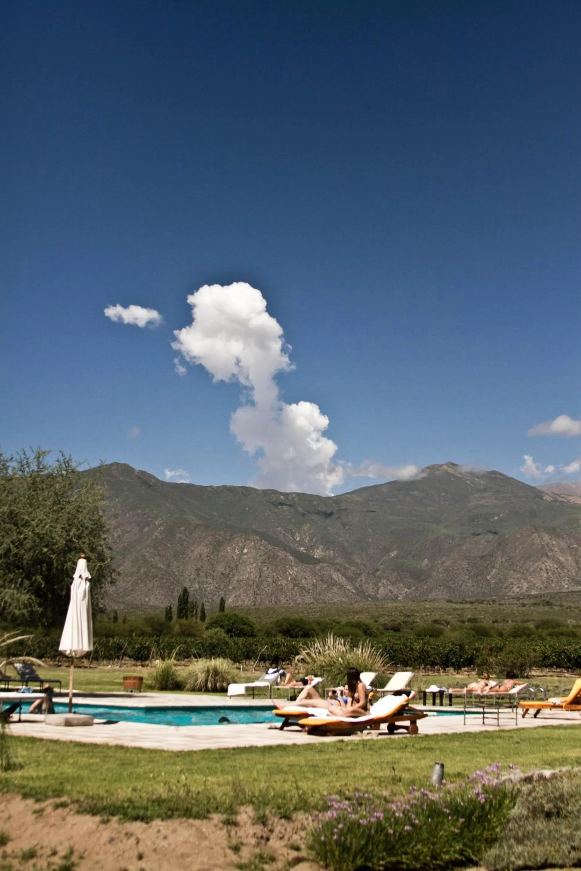 Garden in Altalaluna Hotel Boutique & Spa