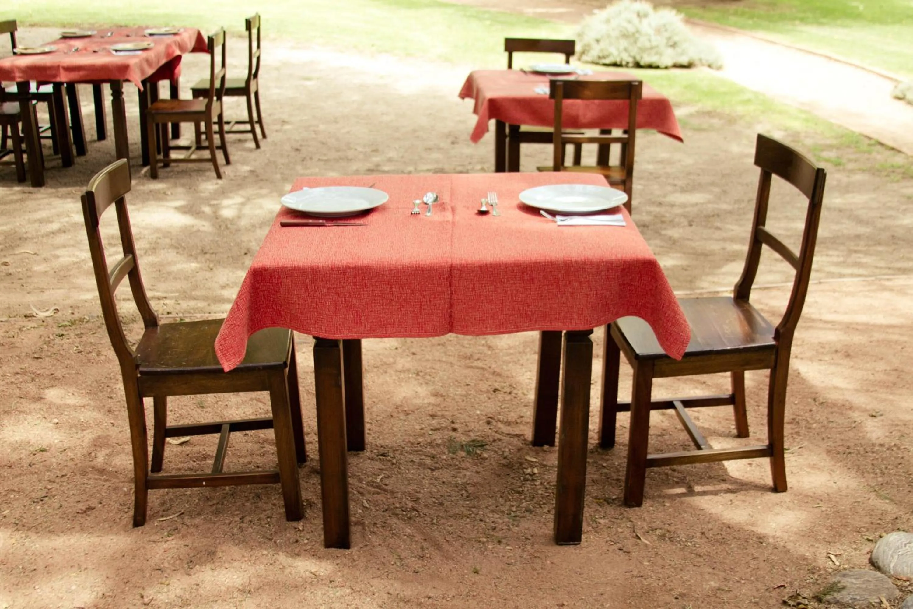 Restaurant/places to eat in Altalaluna Hotel Boutique & Spa