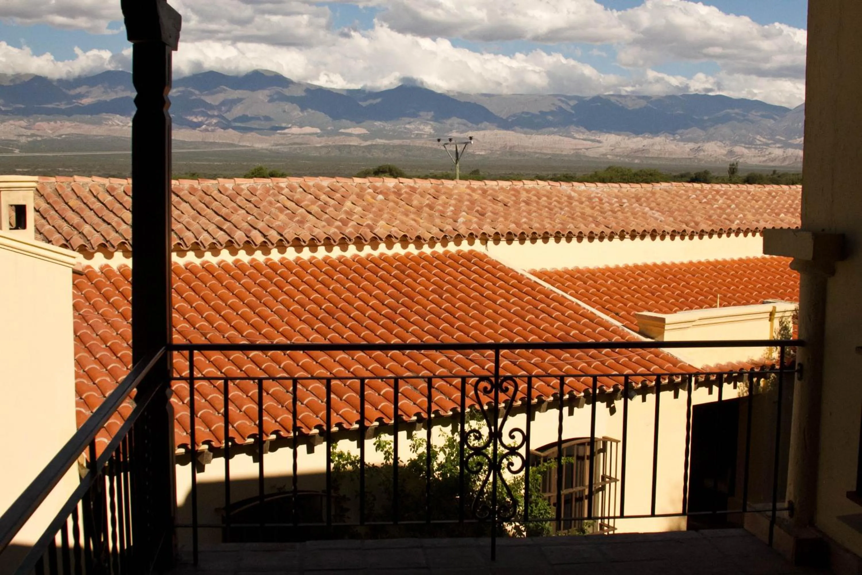 Balcony/Terrace in Altalaluna Hotel Boutique & Spa