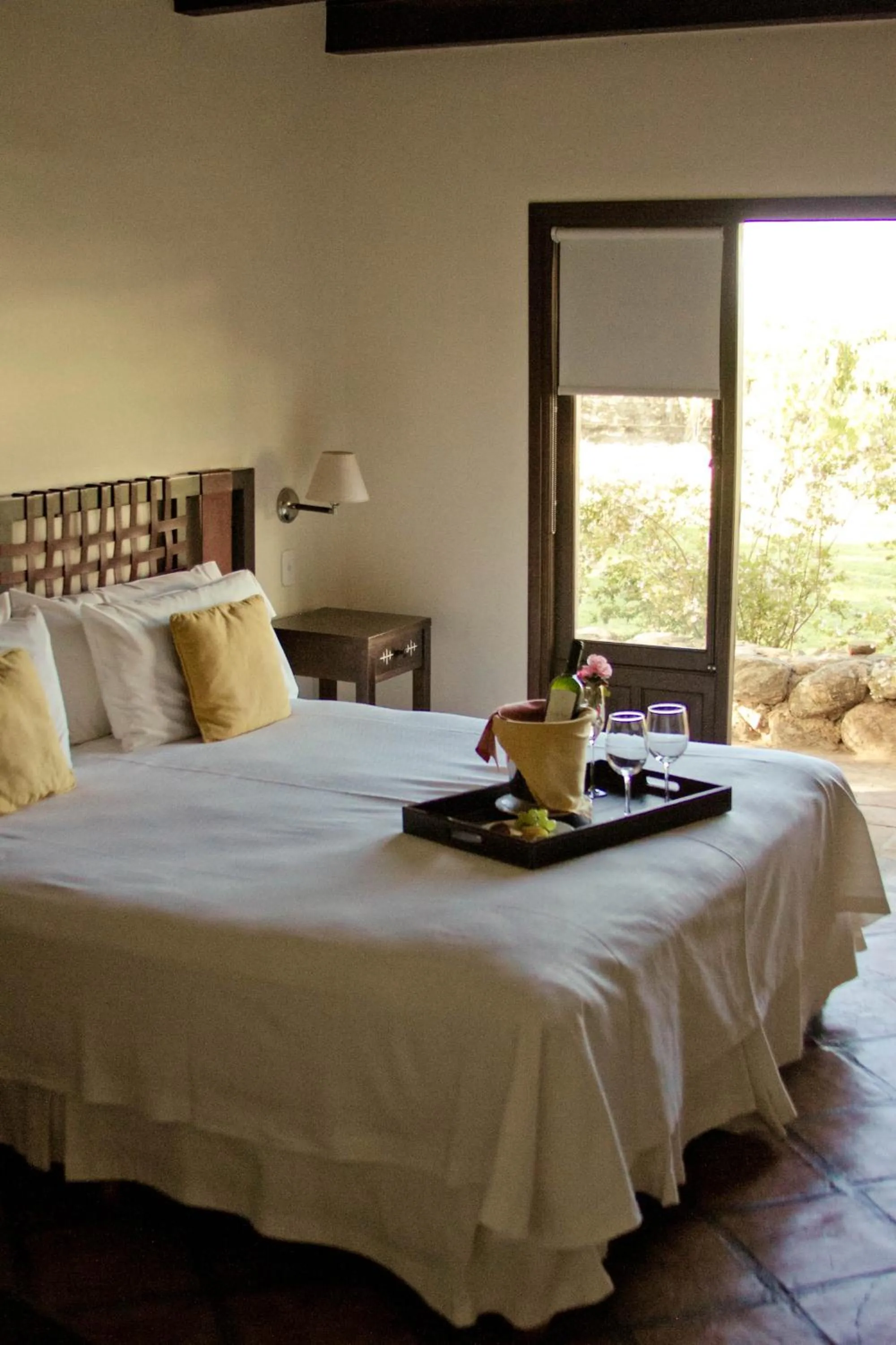 Bedroom, Bed in Altalaluna Hotel Boutique & Spa