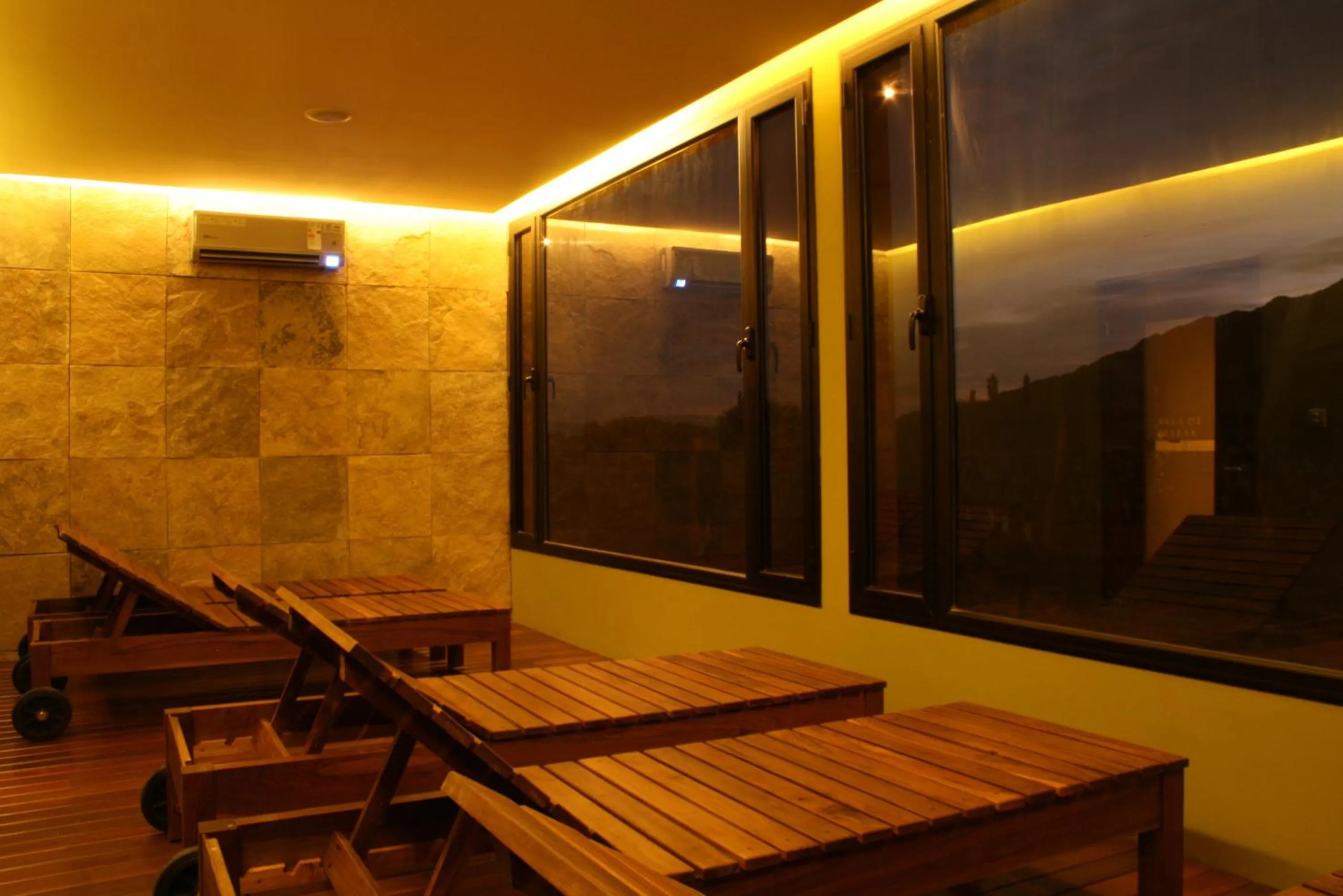 Restaurant/places to eat in Altalaluna Hotel Boutique & Spa