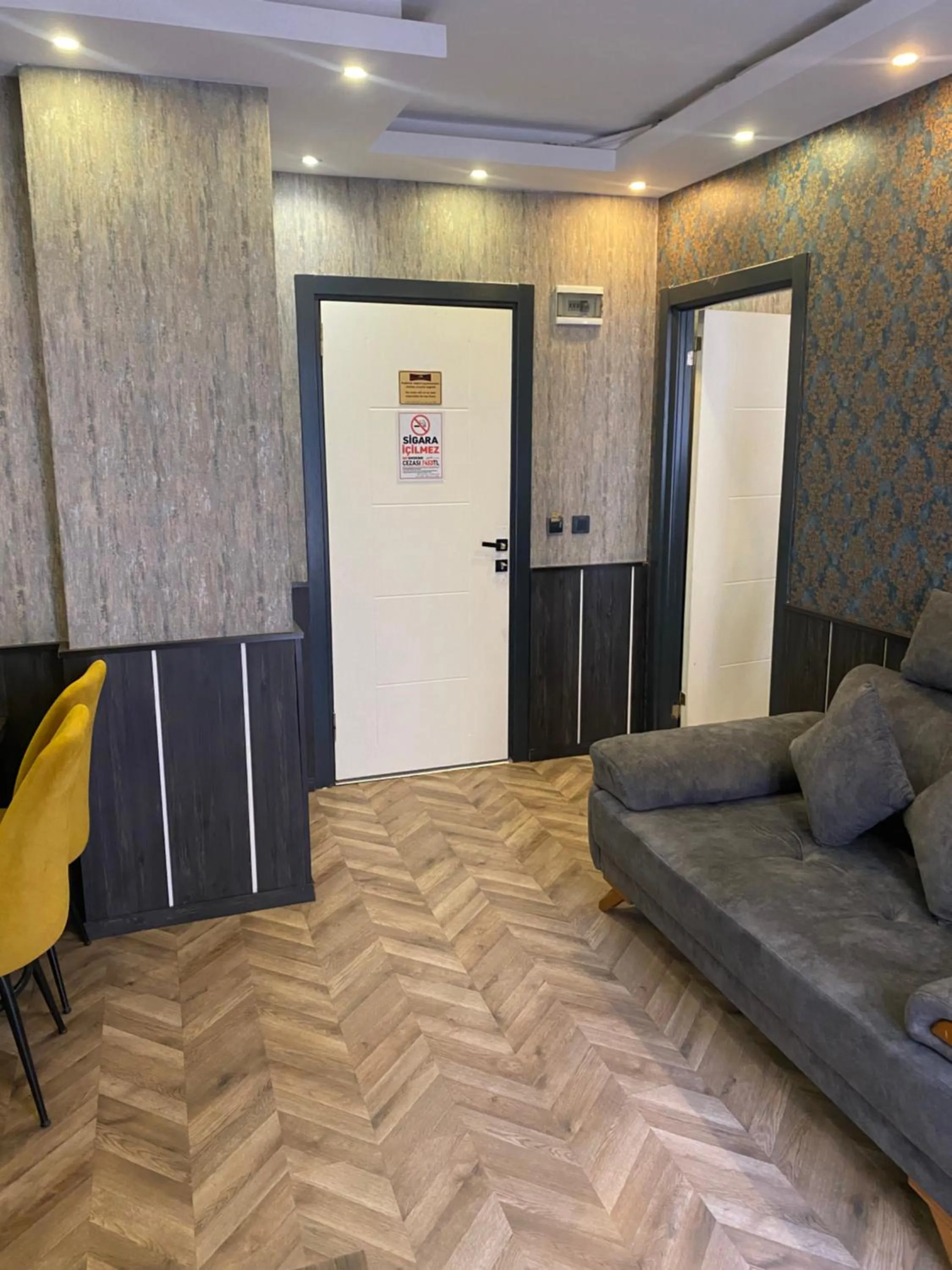 Photo of the whole room in Dolce Vita Suite Hotel