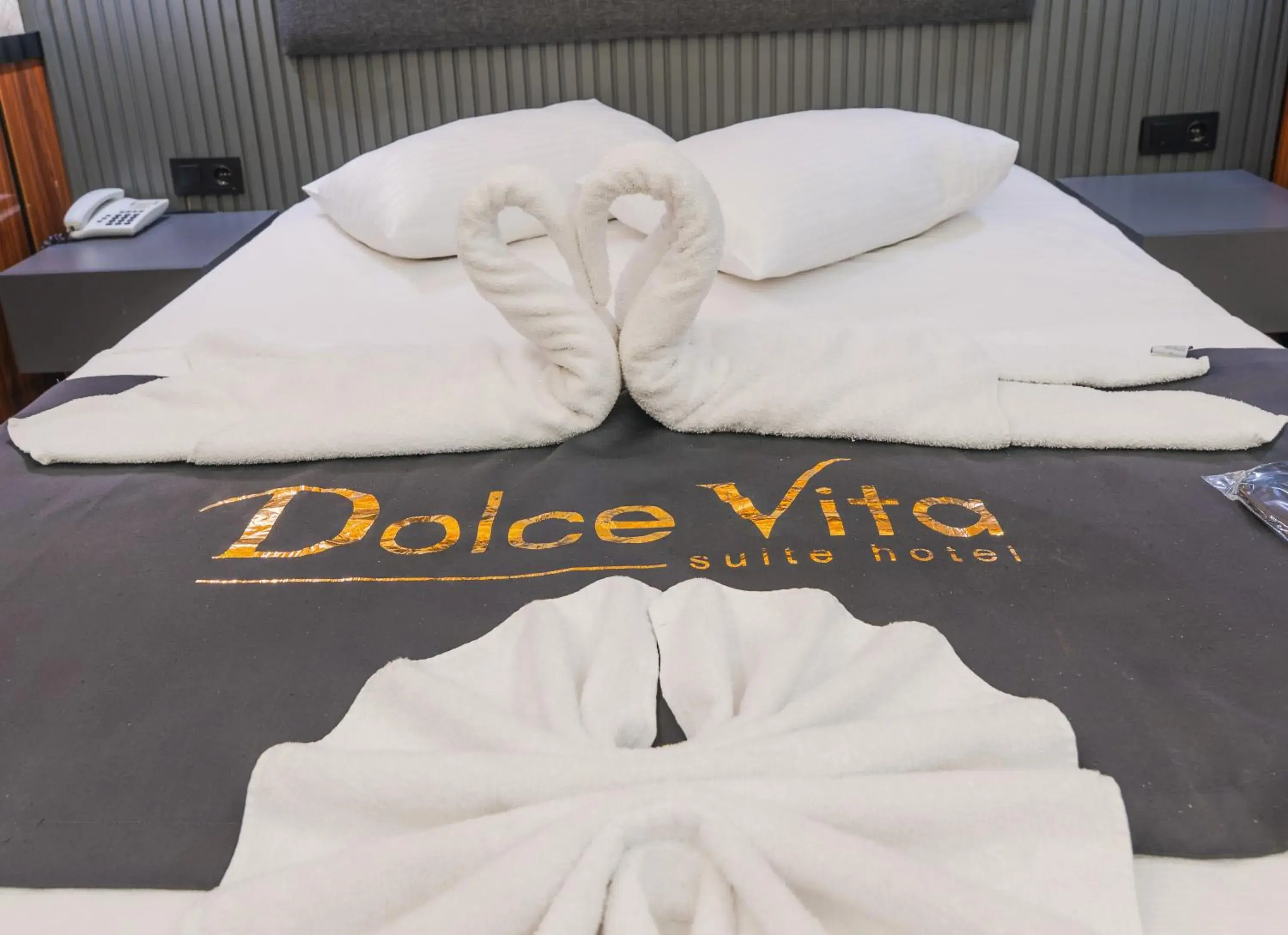 Double Room in Dolce Vita Suite Hotel Double Room in Dolce Vita Suite Hotel