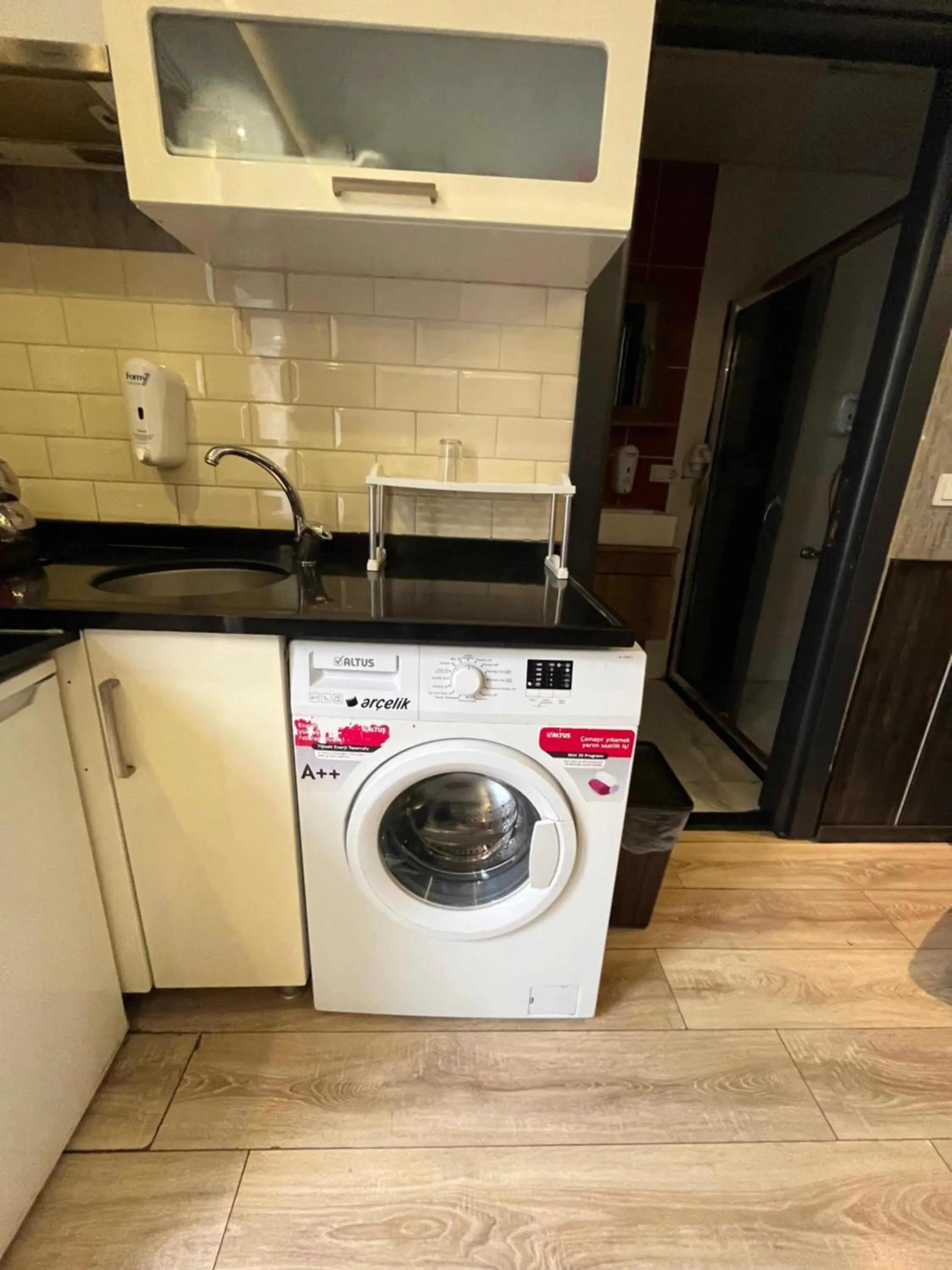 minibar in Dolce Vita Suite Hotel