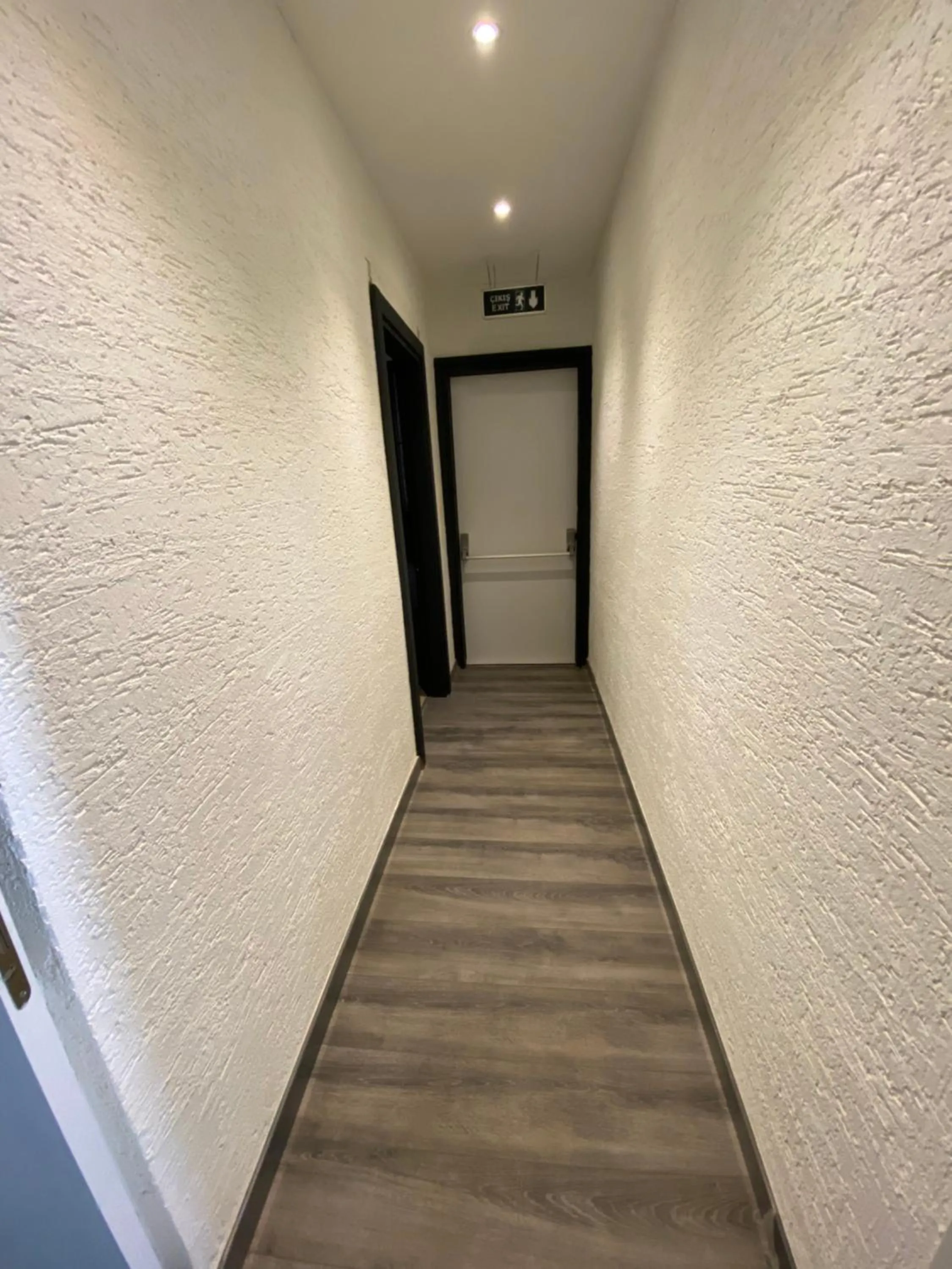 Property building in Dolce Vita Suite Hotel