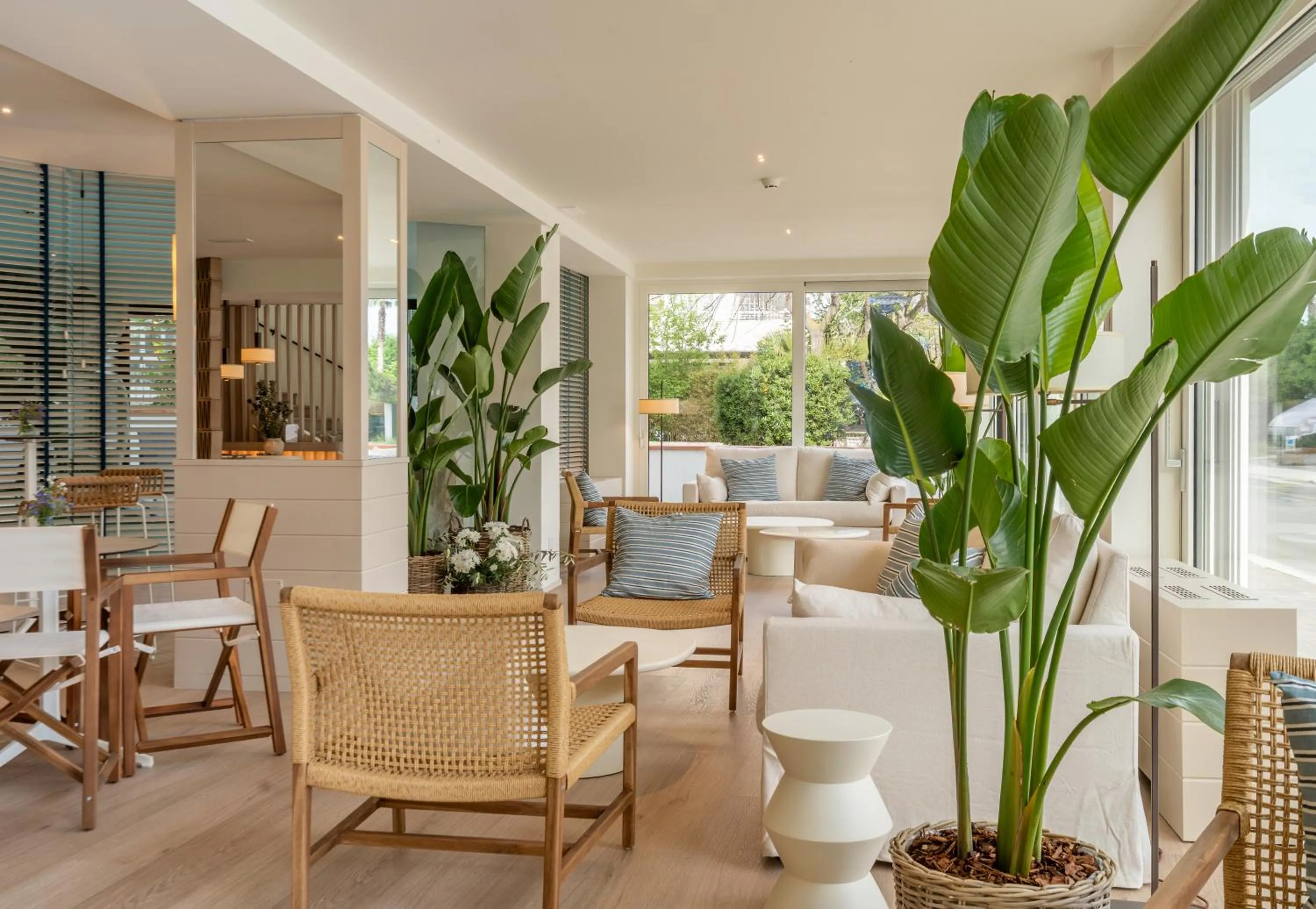 Balcony/Terrace in Hotel Panorama