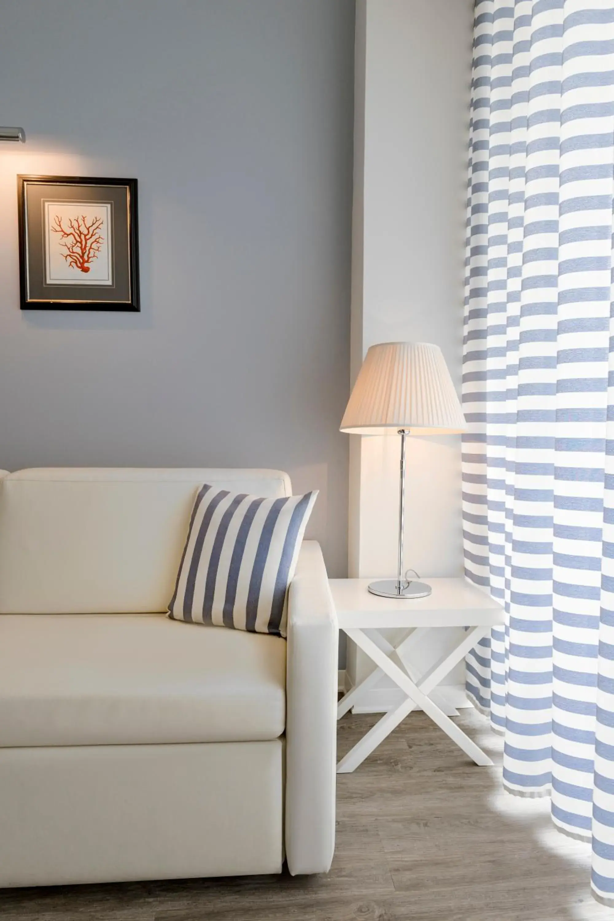 Living room, Seating Area in Hotel Panorama